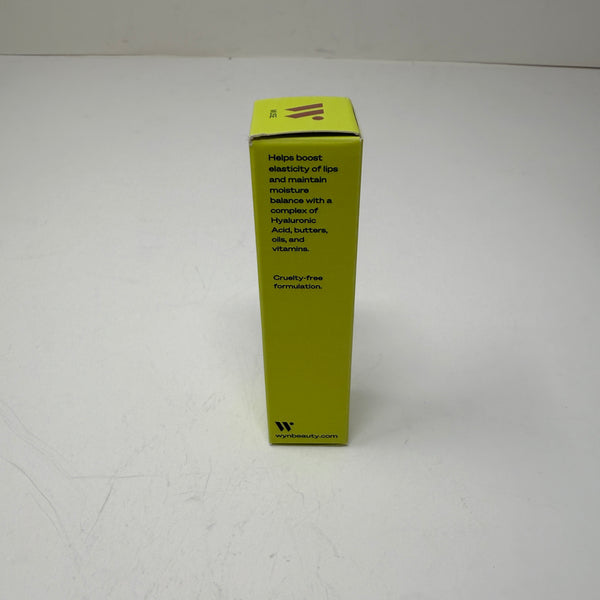 NEW Wyn Beauty Acceptance Speech Shimmering Lip Gloss Muse Neutral 5 mL