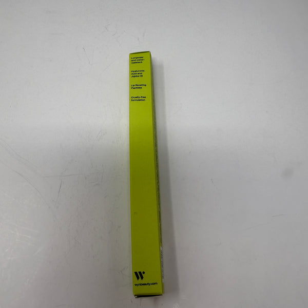 NEW Wyn Beauty Starting line Peptide Infused Lip Liner Confidence