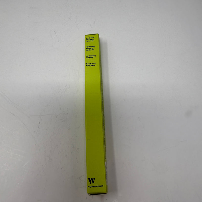 NEW Wyn Beauty Starting line Peptide Infused Lip Liner Confidence