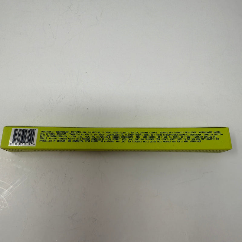 NEW Wyn Beauty Starting line Peptide Infused Lip Liner Confidence