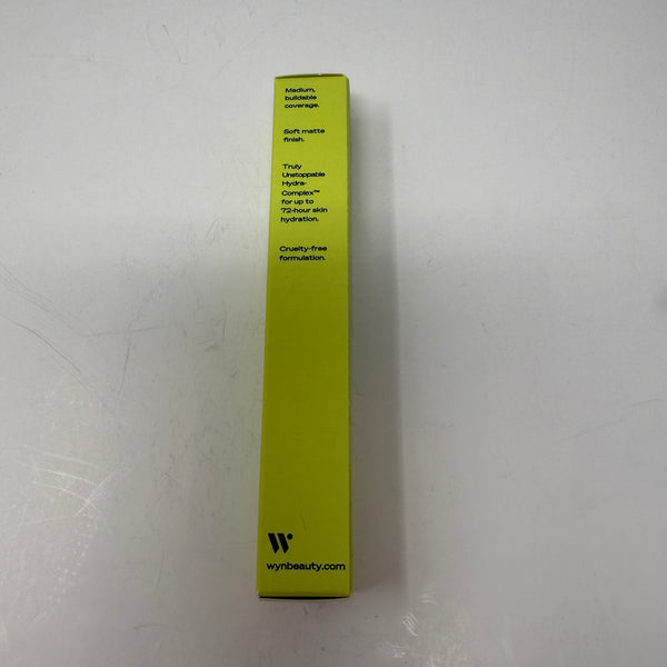NEW Wyn Beauty Nothing To See Soft Matte Creamy Concealer 315 Fulfill Neutral
