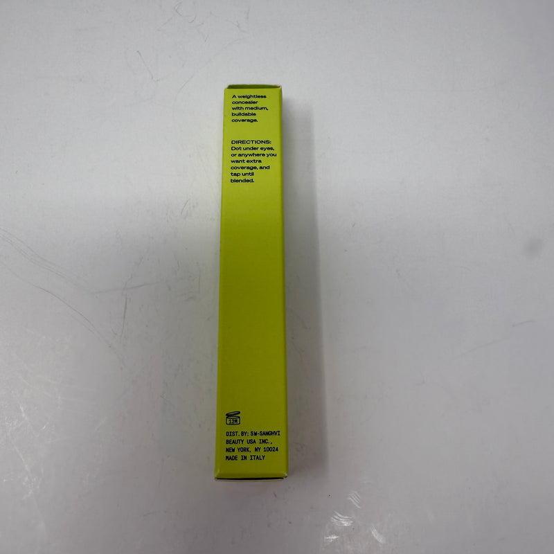 NEW Wyn Beauty Nothing To See Soft Matte Creamy Concealer 315 Fulfill Neutral
