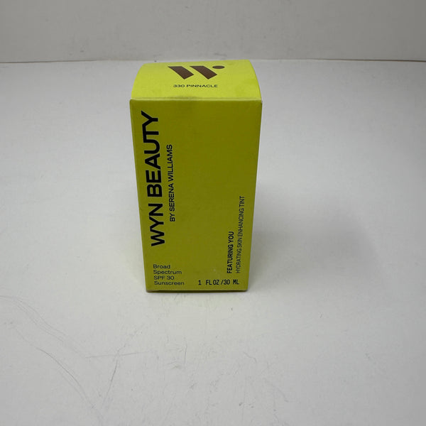 NEW Wyn Beauty Featuring You Hydrating Skin Enhancing Tint 330 Pinnacle