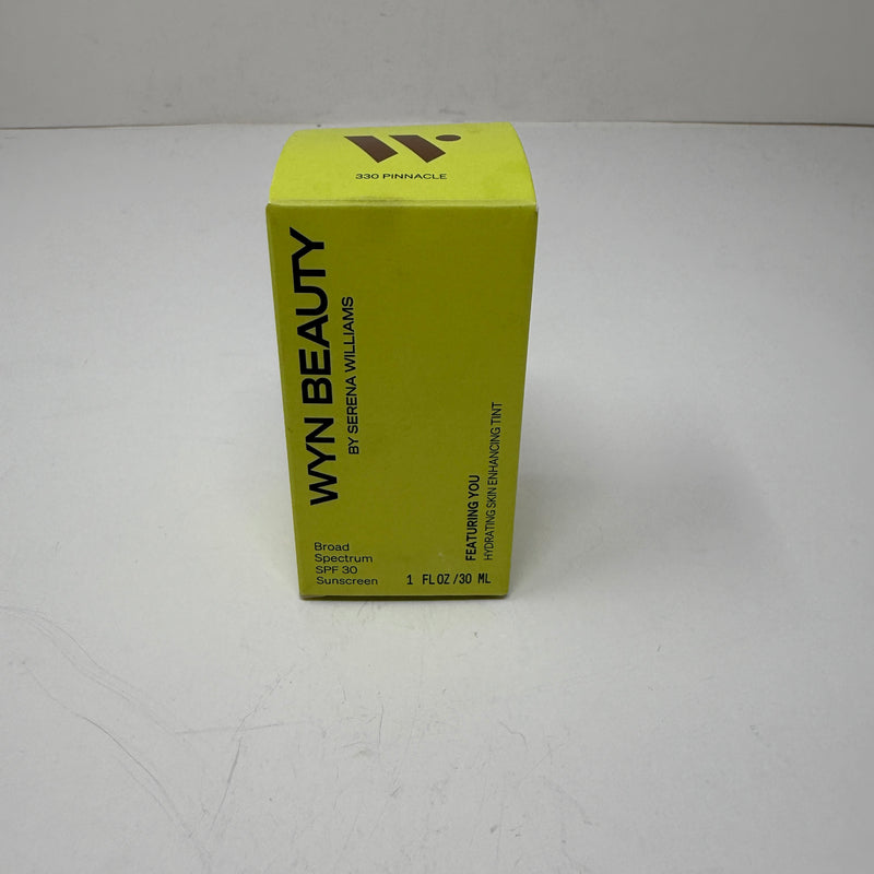 NEW Wyn Beauty Featuring You Hydrating Skin Enhancing Tint 330 Pinnacle