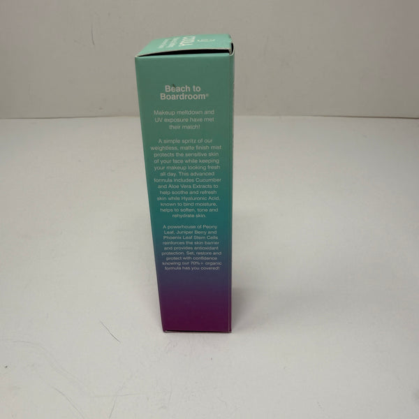 NEW Coola Suncare Classic Face Makeup Setting Spray SPF30 1.5 fl oz