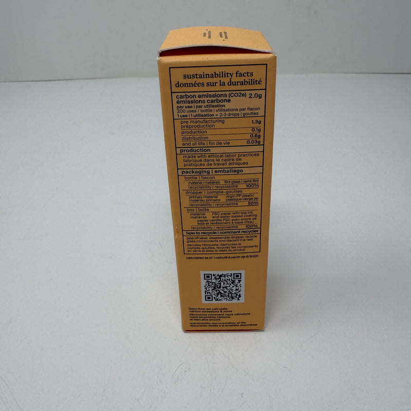 NEW Cocokind Ceramide Barrier Serum Nourishing Daily Skin Barrier 1 fl oz