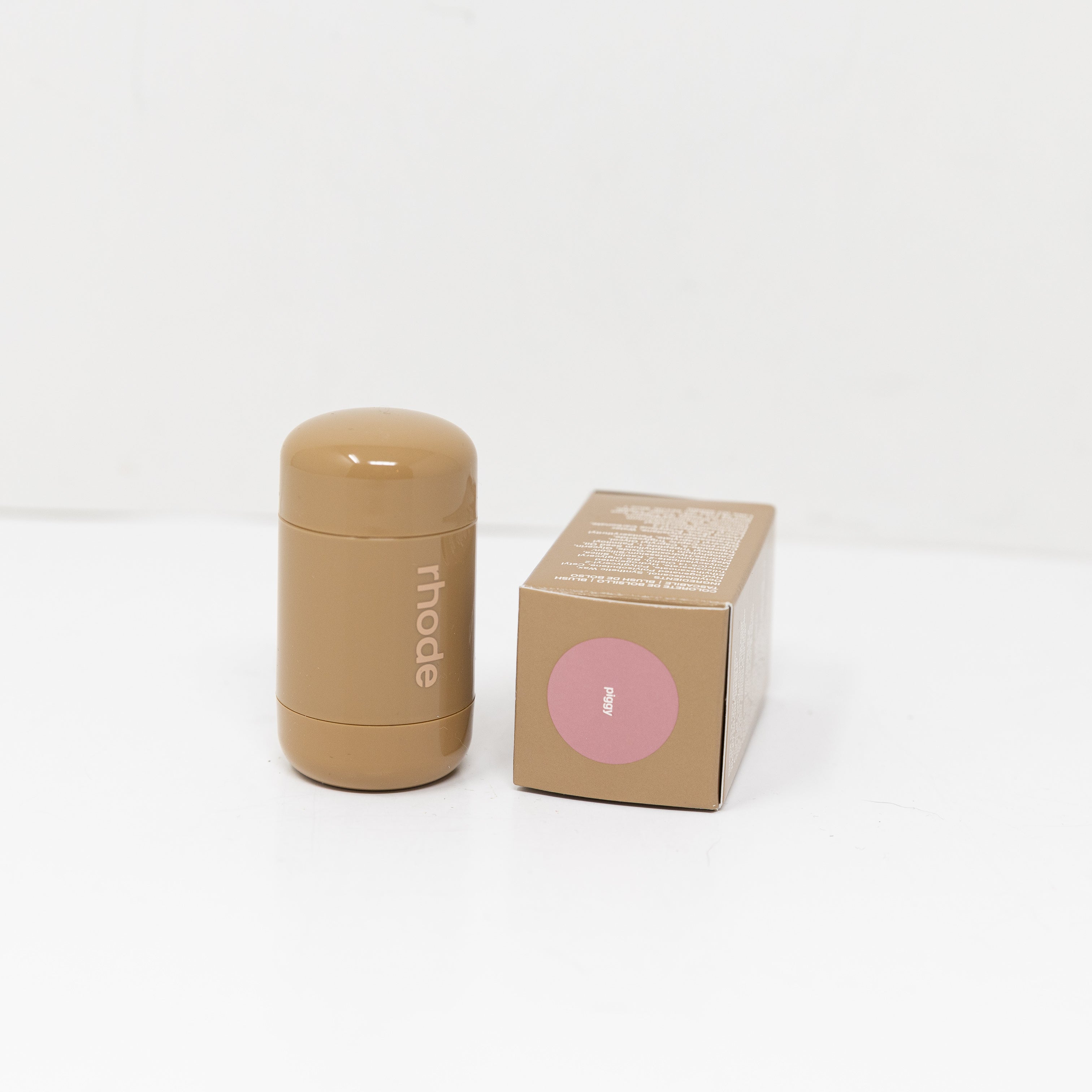 NEW Rhode Pocket Blush Buildable Hydrating Cream Blush 5.3g 0.18 oz Piggy Pink
