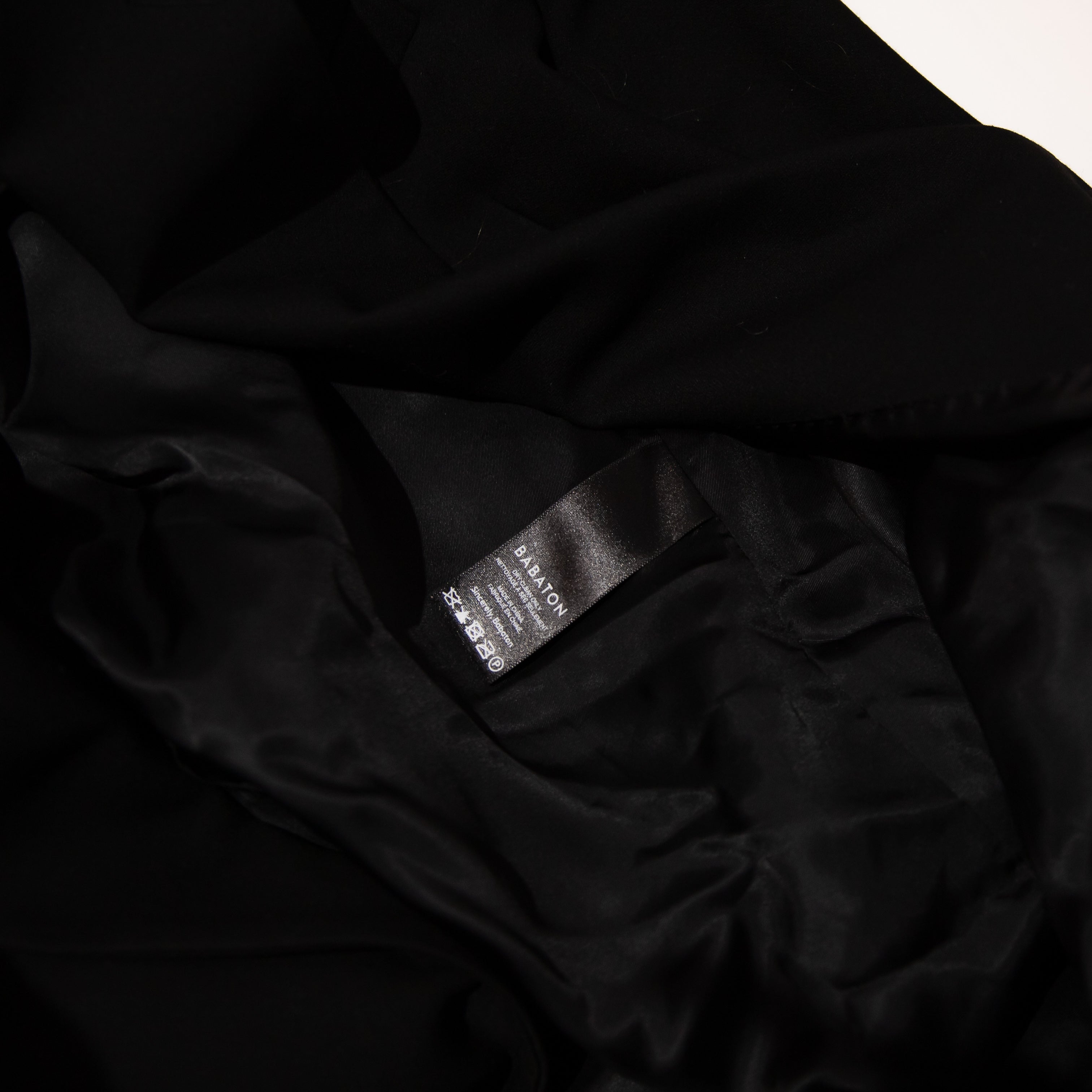 Babaton Aritzia Atelier New Agency Relaxed Single Breasted Blazer Jacket XXS