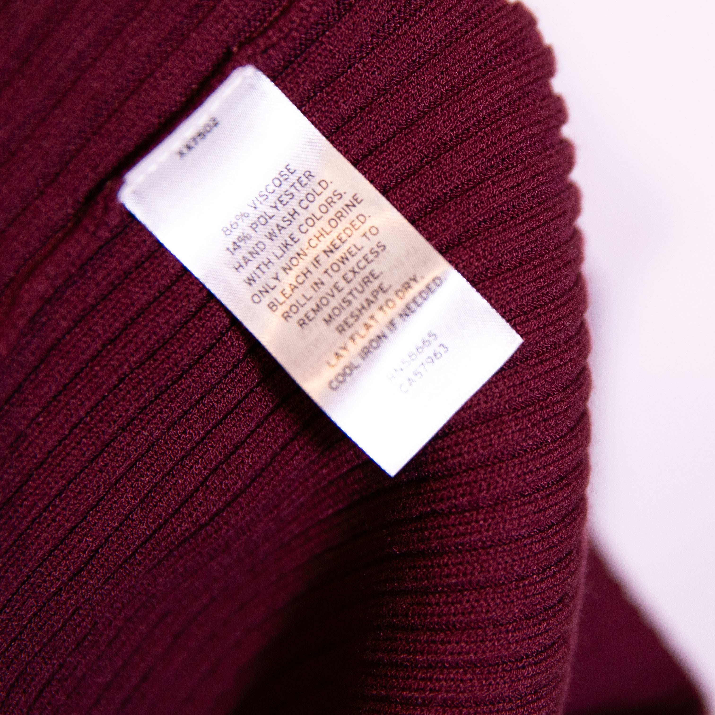 NEW Open Edit Mock Neck Cold Shoulder Long Sleeve Sweater Dress Burgundy Tannin