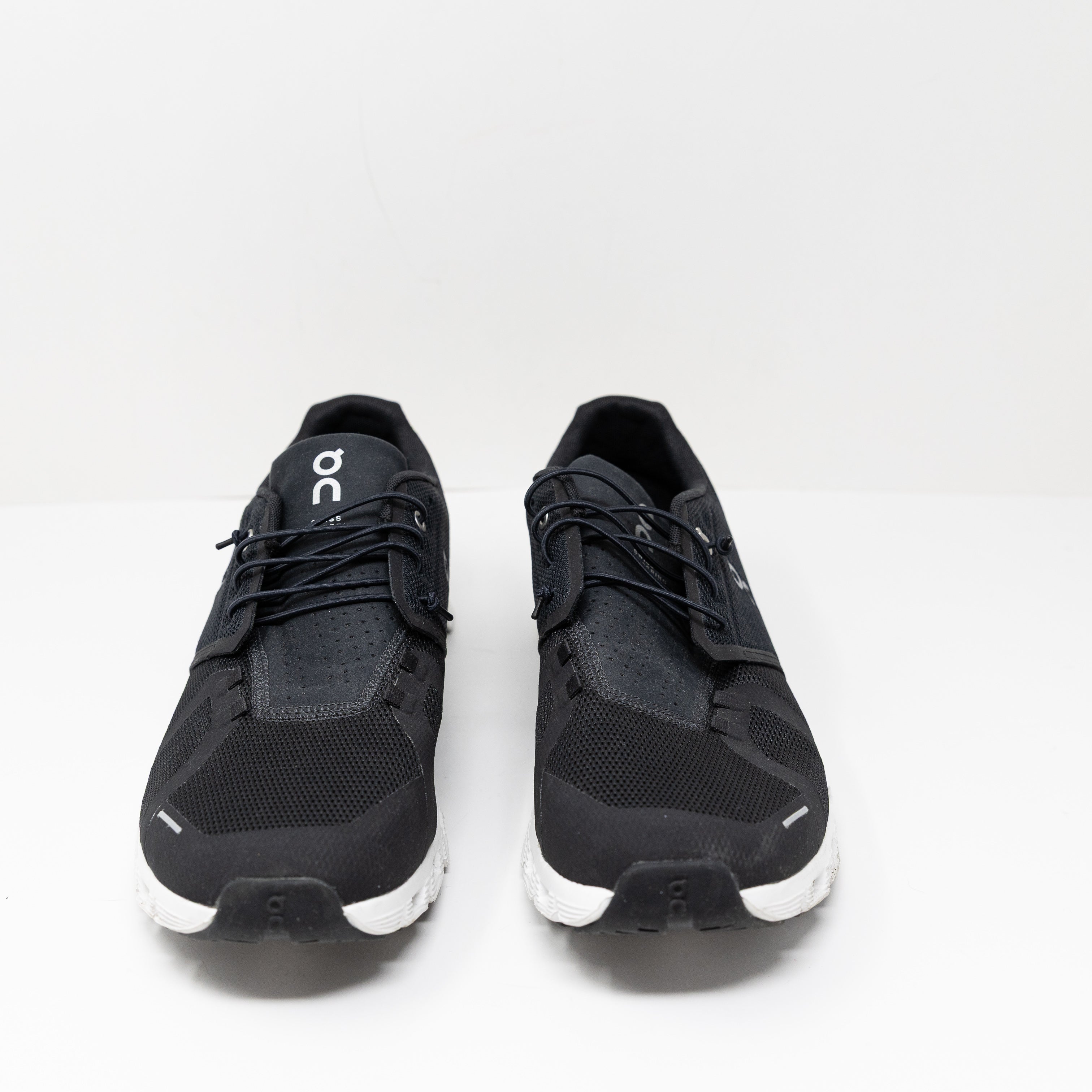On Cloud Men's Low Top Lace Up Athletic Casual Sneakers Shoes Navy Blue 12