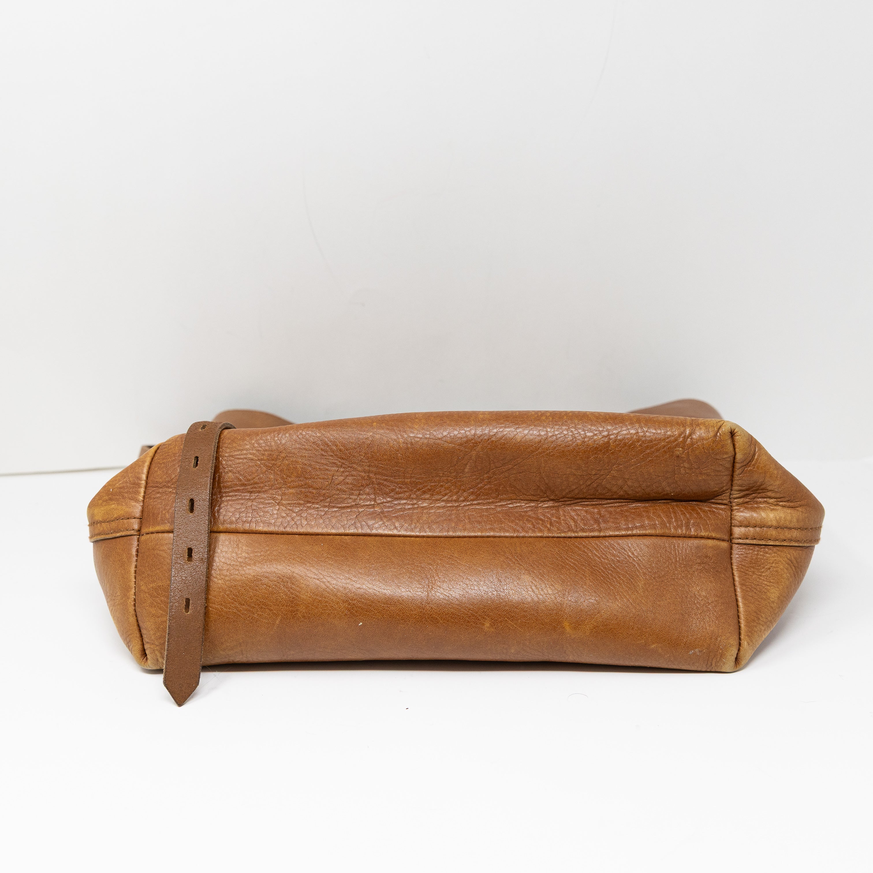 NEW Madewell The Zip-Top Transport Carryall Leather Purse Tote English Saddle
