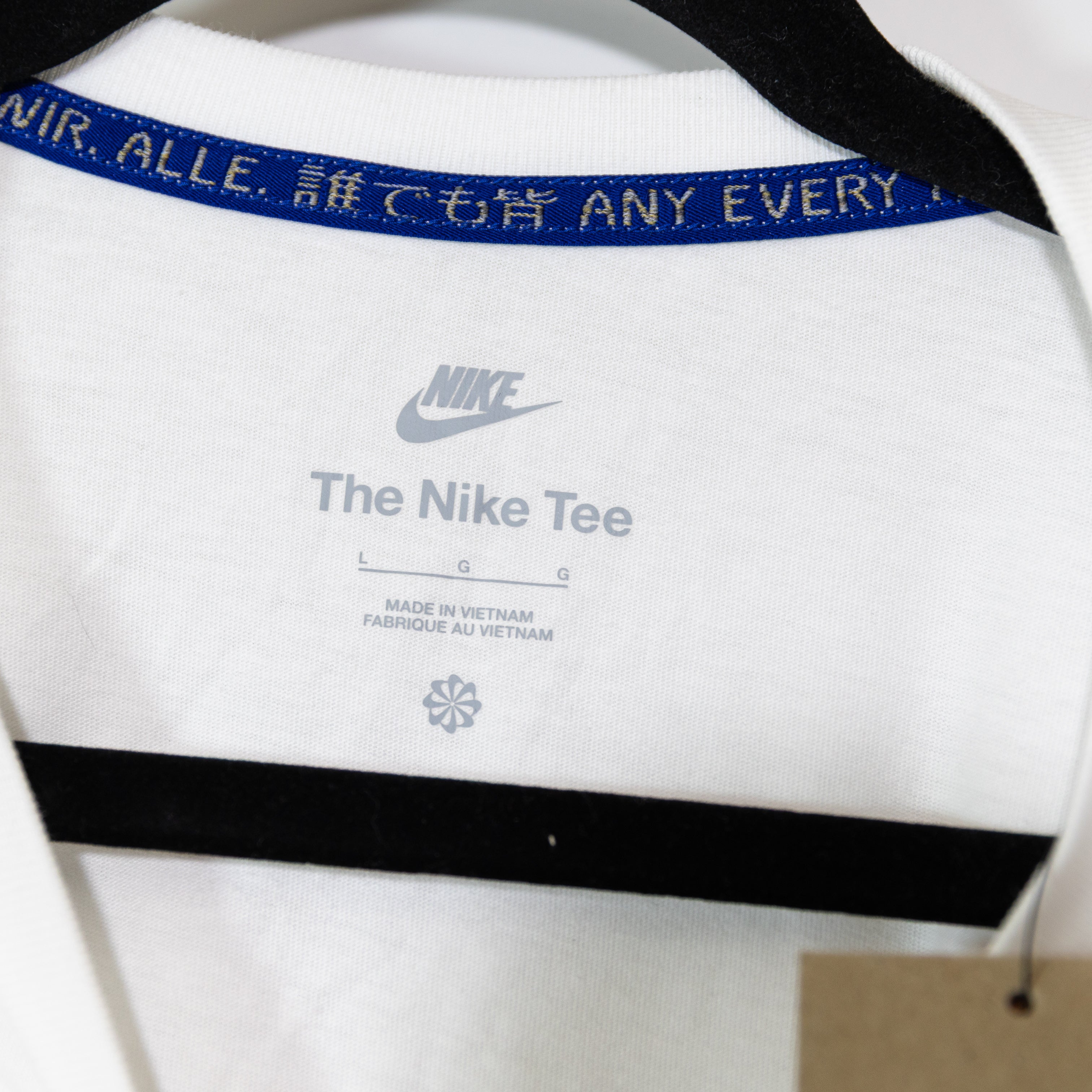 NEW Nike Men’s ACG USA Olympic Team Issued Cotton Crew Neck Tee Shirt Top Large