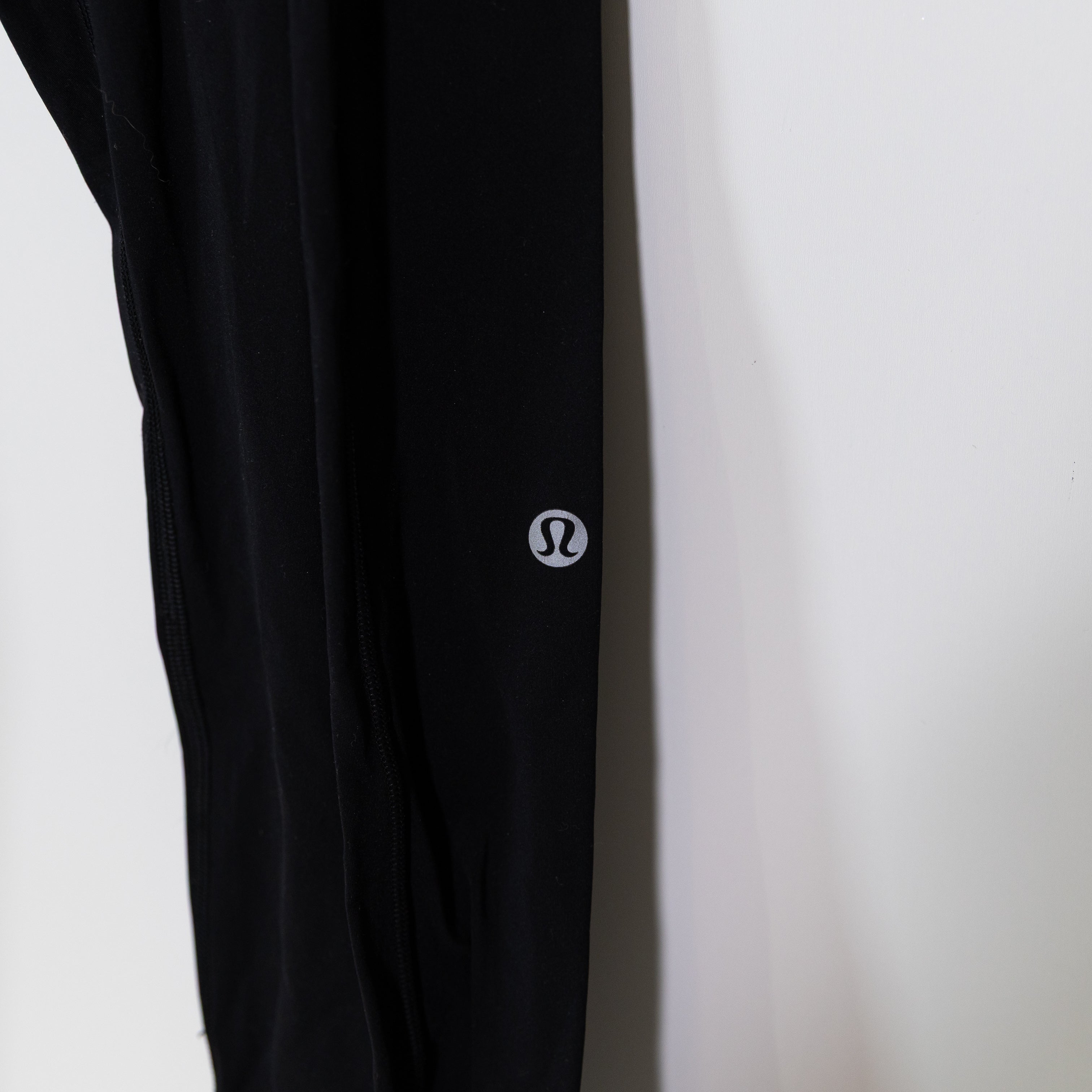 Lululemon Women's Fast & Free High Waisted 7/8 Athletic work Out Tight Black 10
