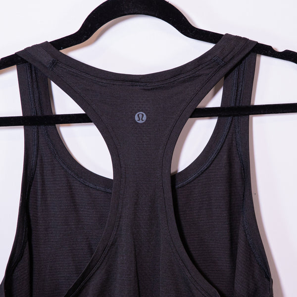 Lululemon Women's Run Swiftly Racerback Sleeveless Athletic Work Out Tank Top 10