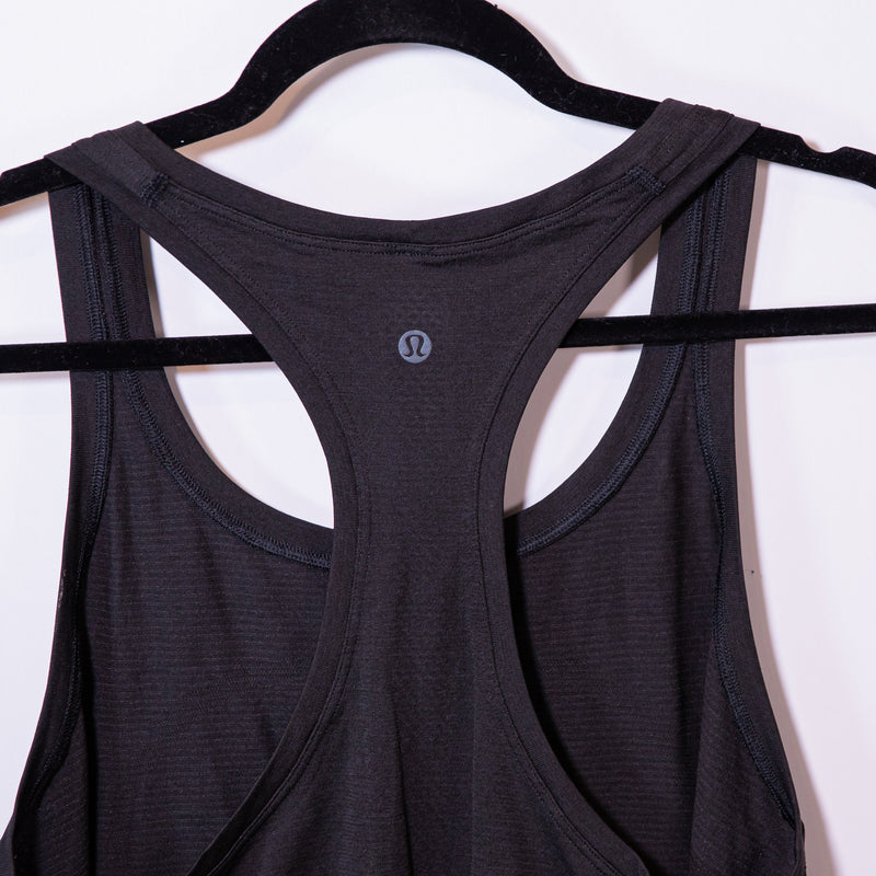 Lululemon Women's Run Swiftly Racerback Sleeveless Athletic Work Out Tank Top 10