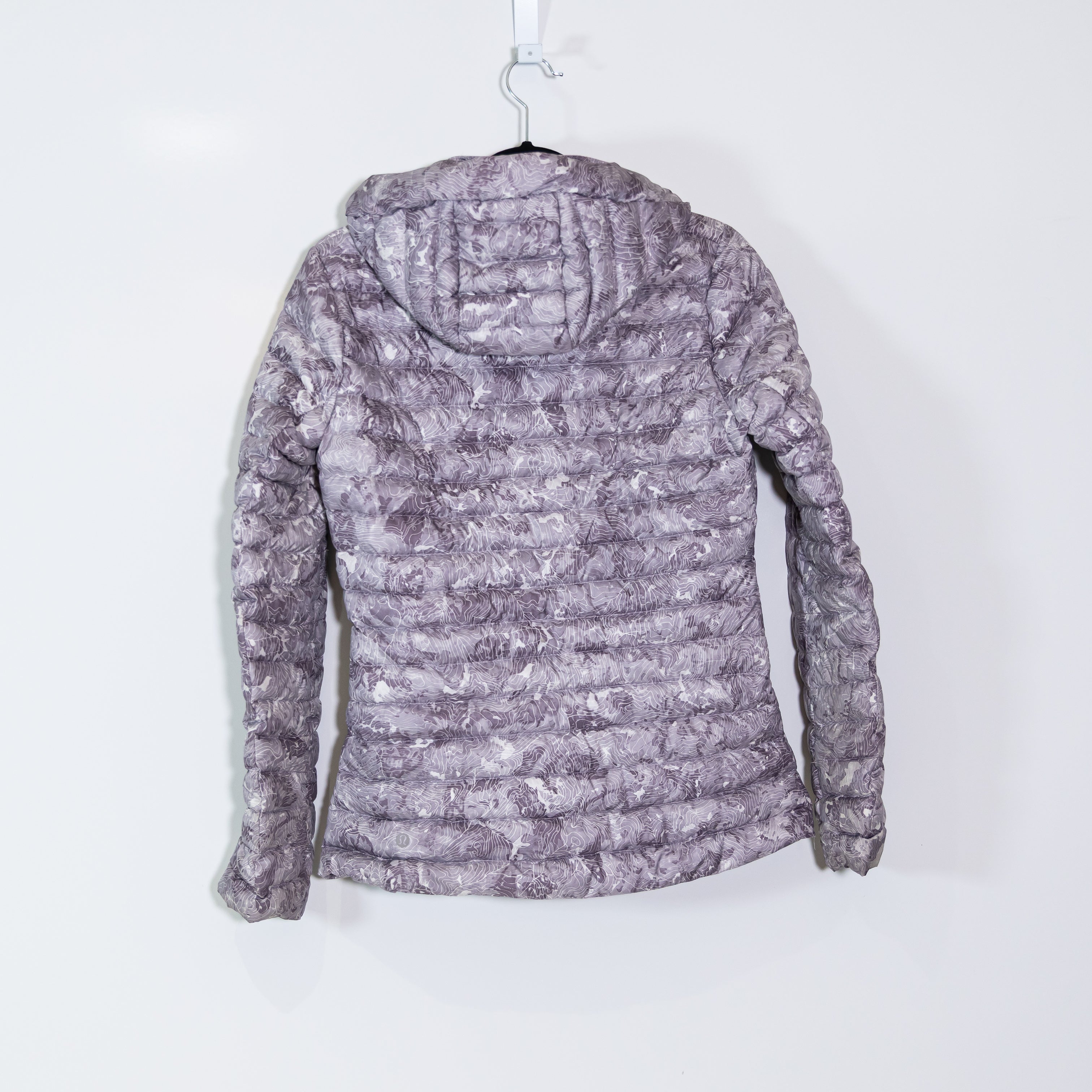 Lululemon Women's Pack It Down Again Quilted Light Jacket Elevation Pink Multi 6
