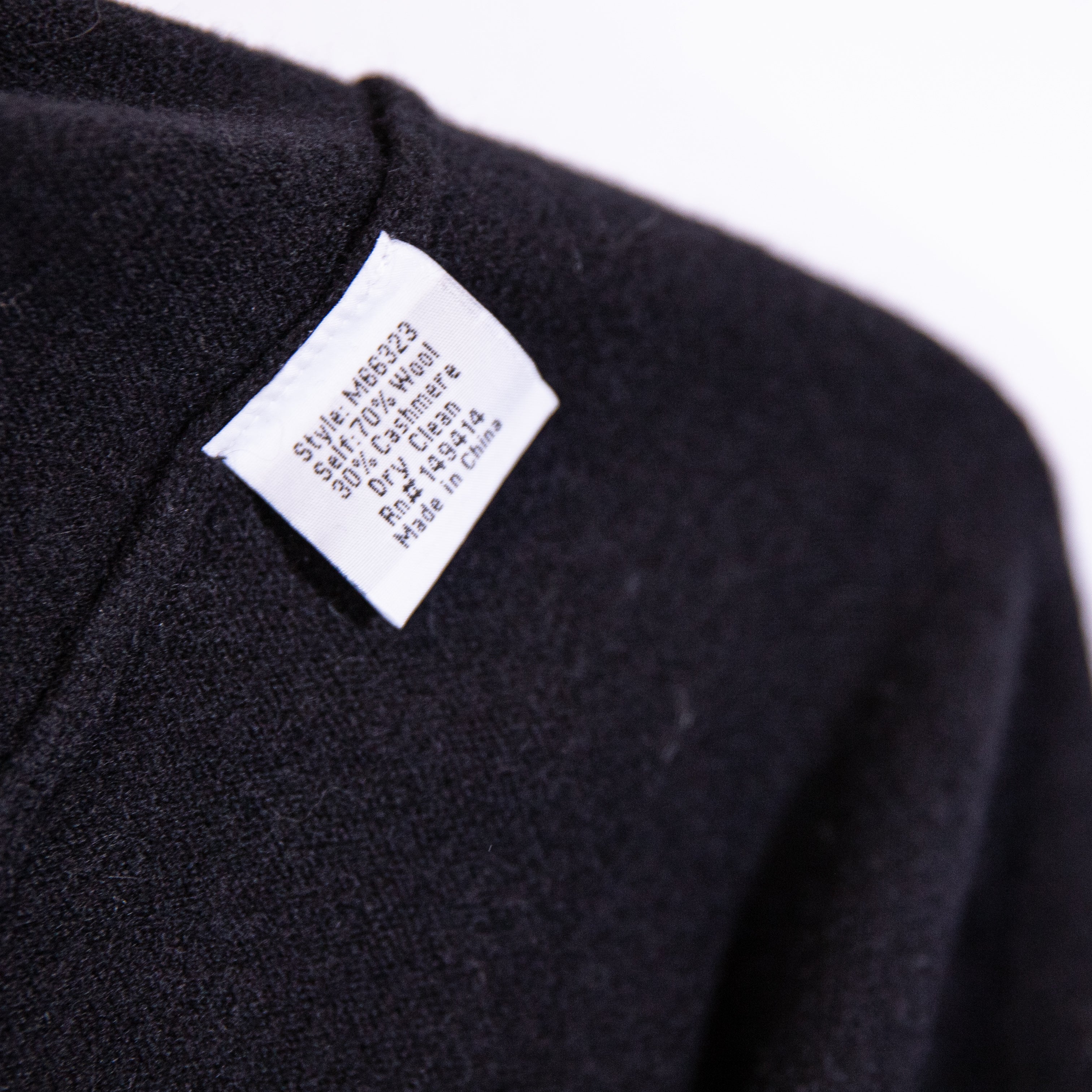 NEW Johnny Was Isabella Wool Cashmere Sweater Knit Floral Embroidered Skirt L