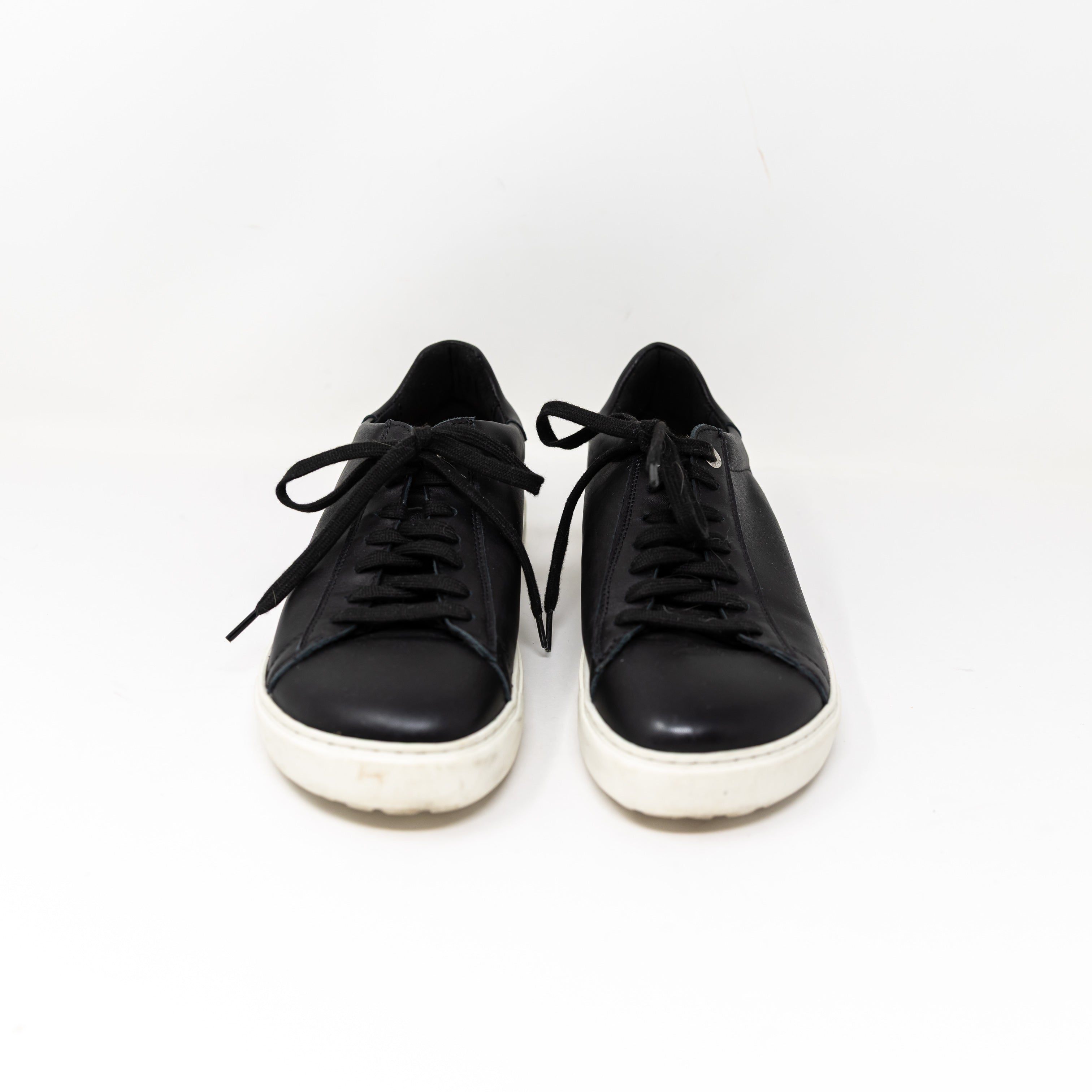 Birkenstock Women's Bend Low Genuine Leather Lace Up Low Top Sneakers Shoes 9