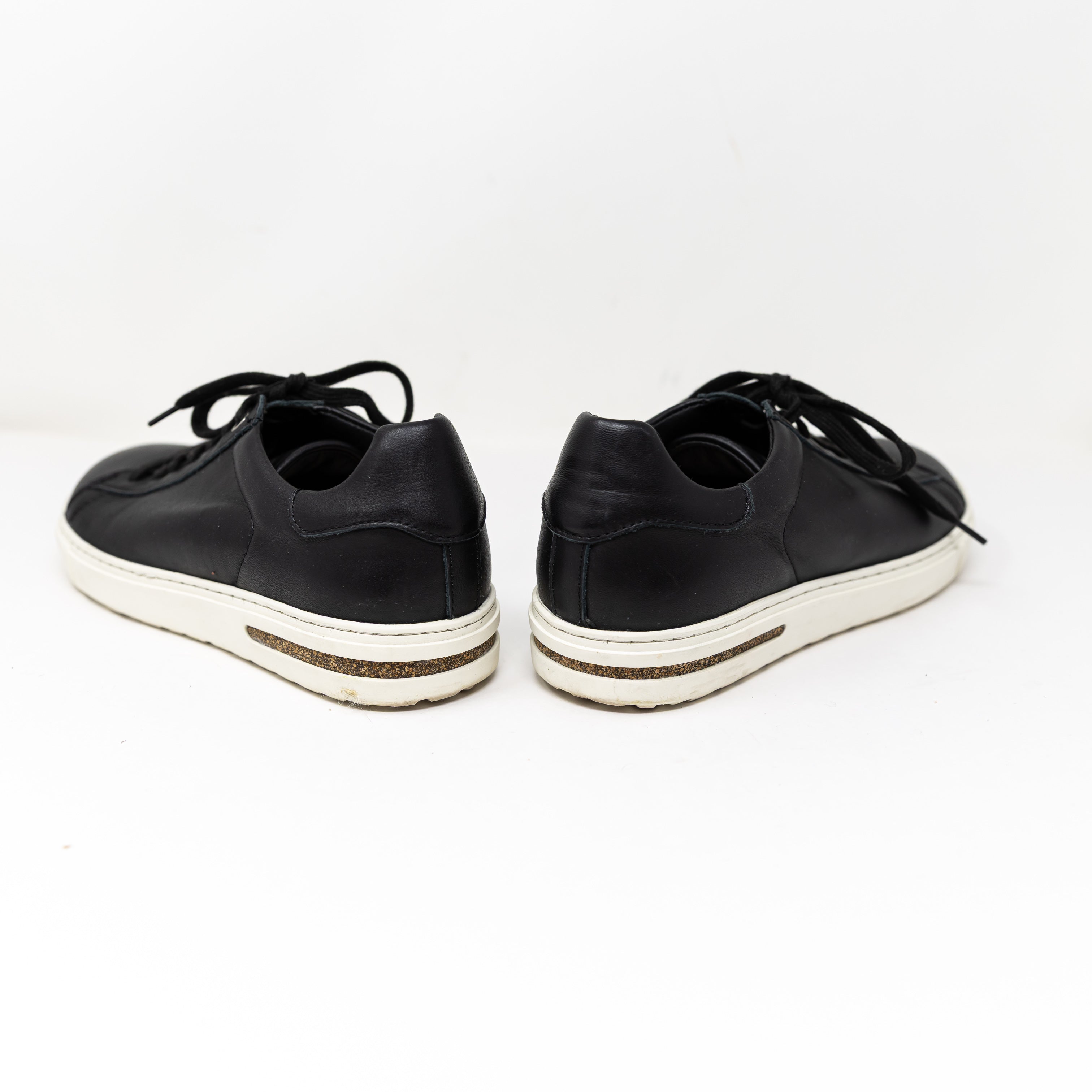 Birkenstock Women's Bend Low Genuine Leather Lace Up Low Top Sneakers Shoes 9