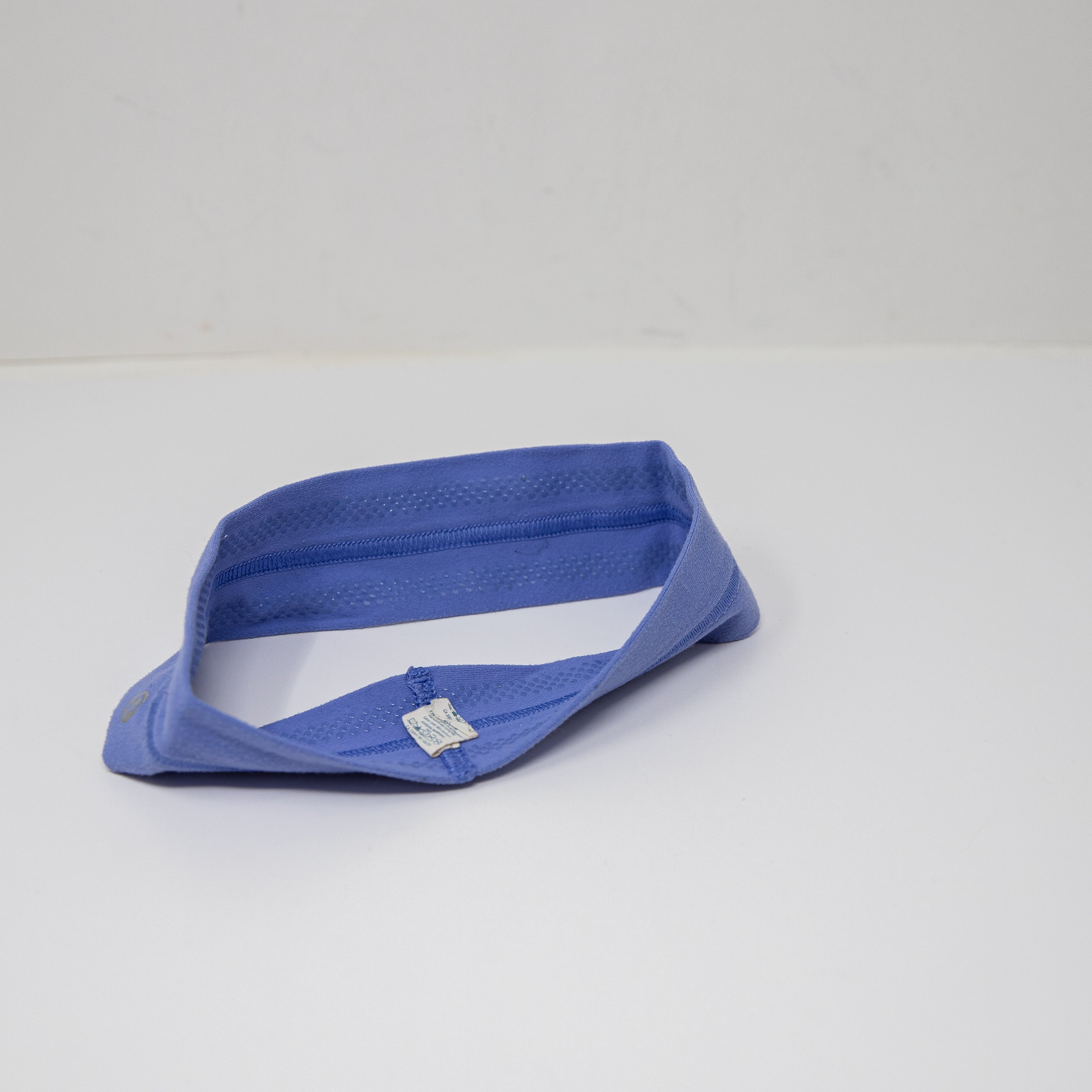 Lululemon Women's Non Slip Grip Hair Headband Work Out Accessory Solid Purple