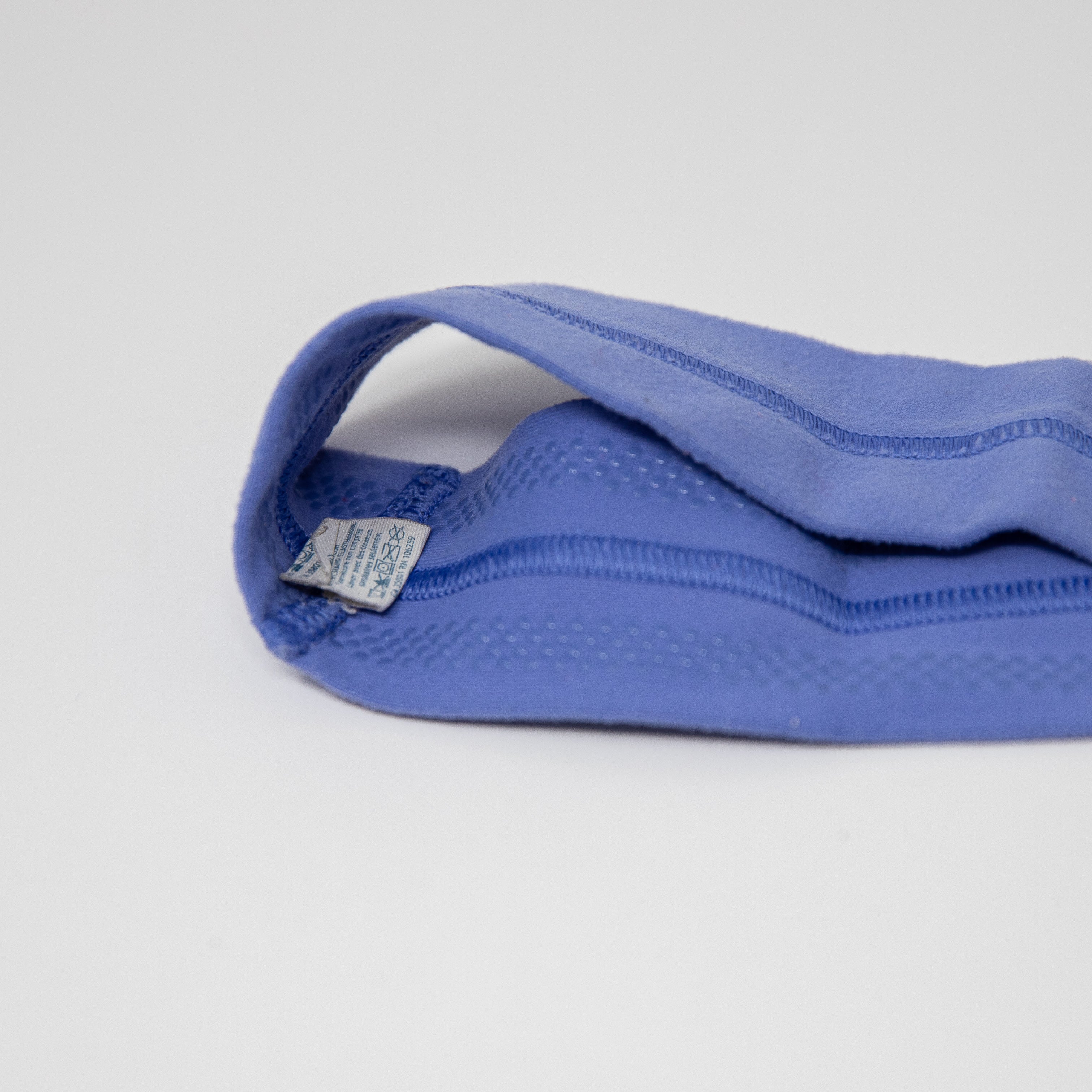 Lululemon Women's Non Slip Grip Hair Headband Work Out Accessory Solid Purple