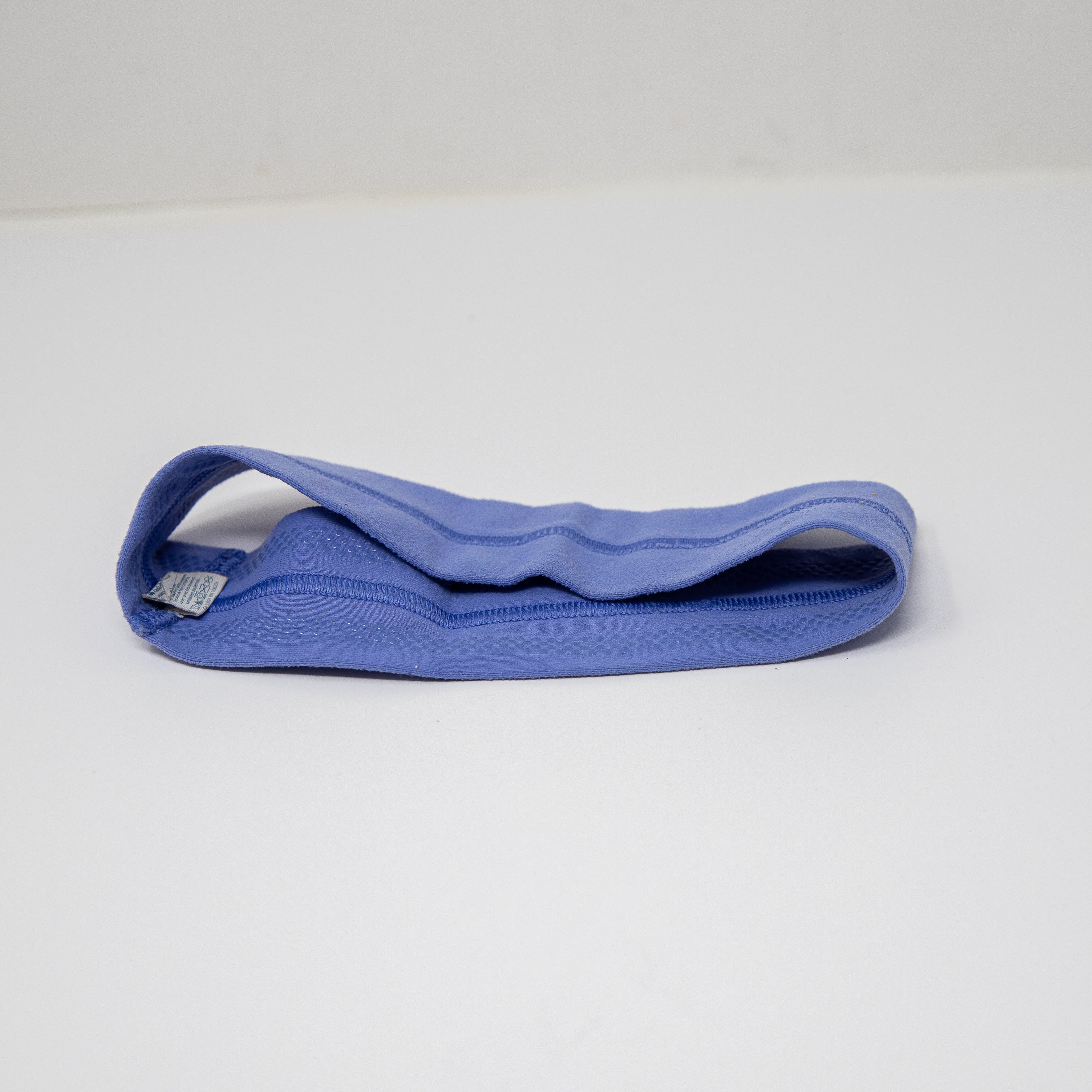 Lululemon Women's Non Slip Grip Hair Headband Work Out Accessory Solid Purple