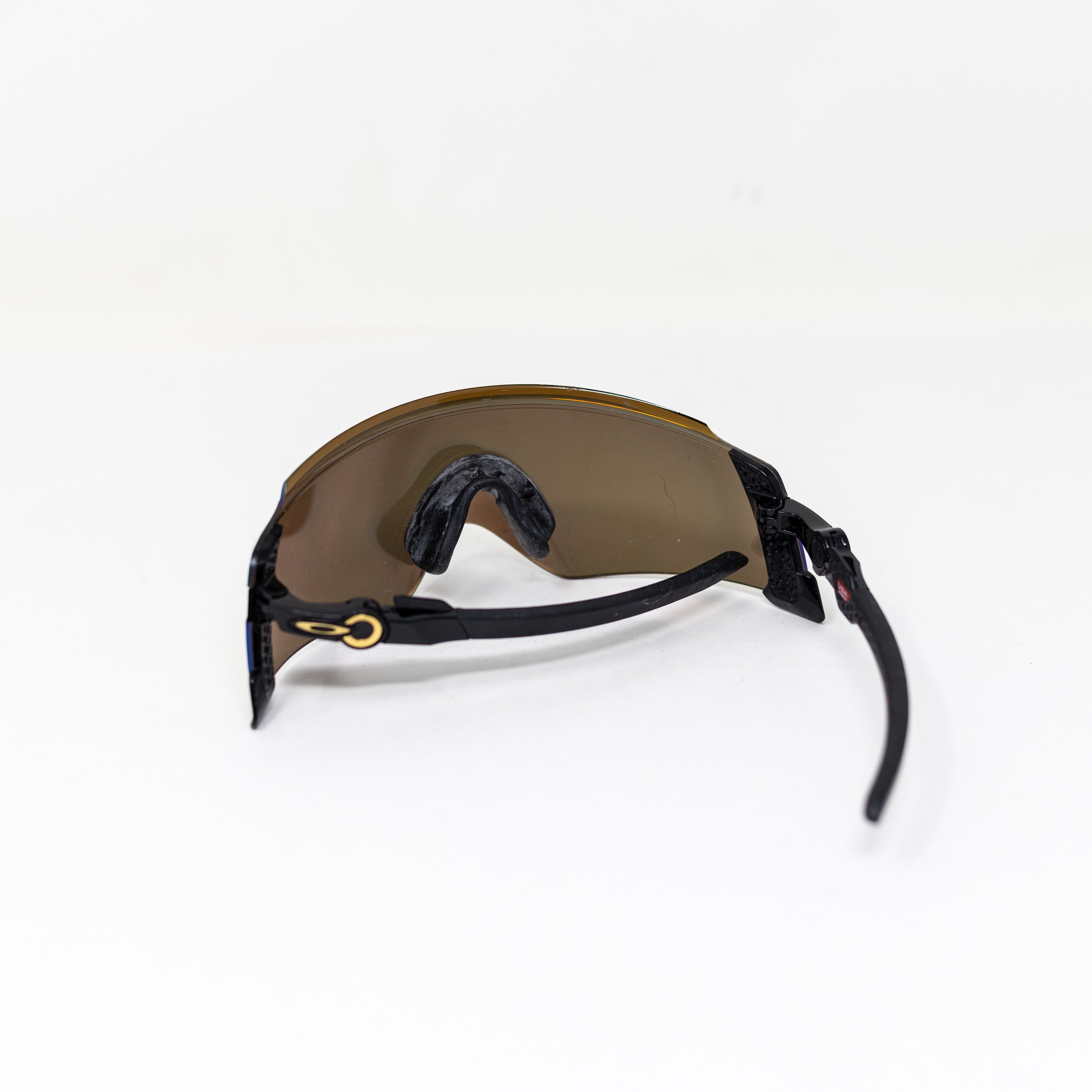Oakley Kato Windshield Oversized Sports Athletic Sunglasses Prizm 24k Lenses