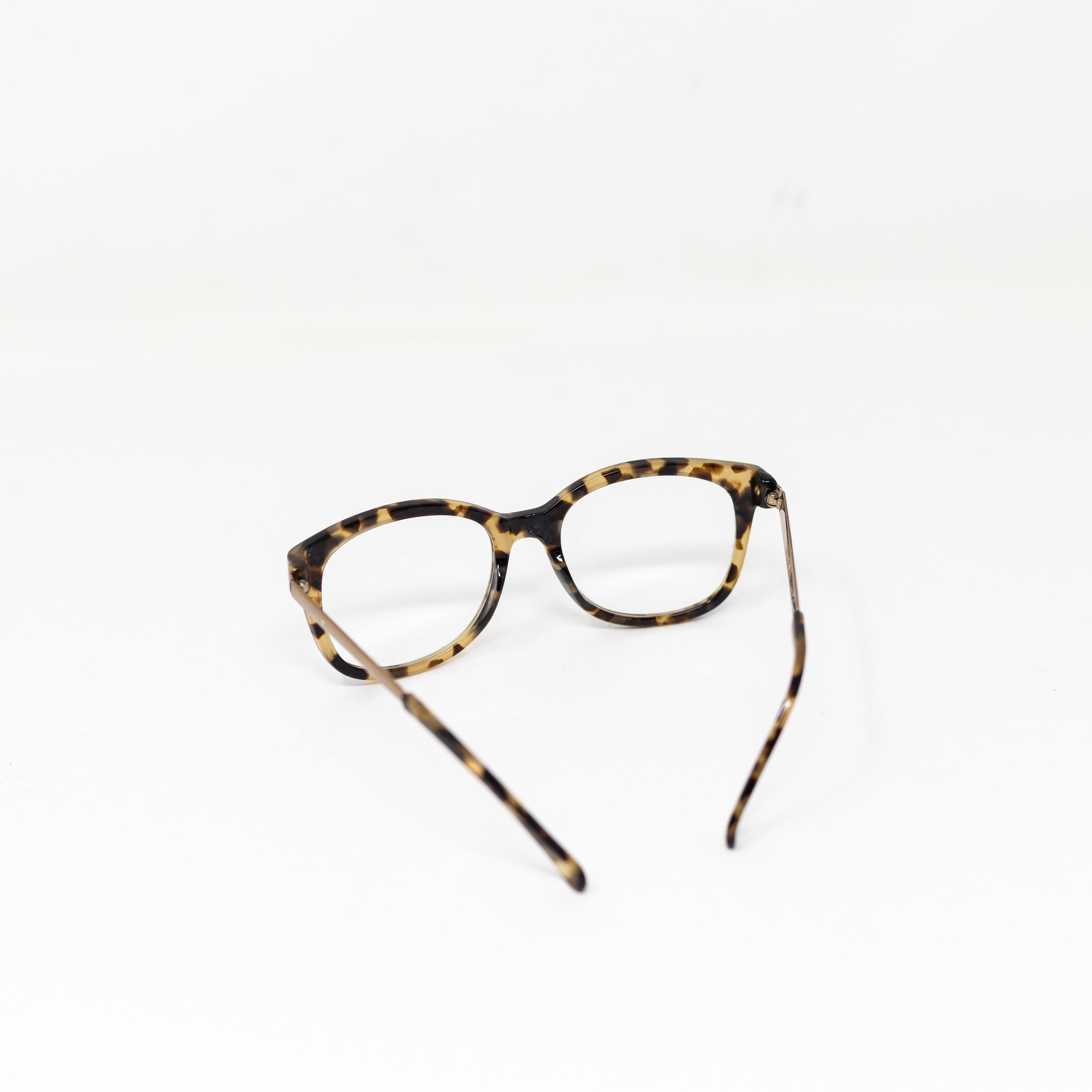 Kate Spade Gayla Cat Eye Oversized Tortoise Shell Reading Glasses Accessory