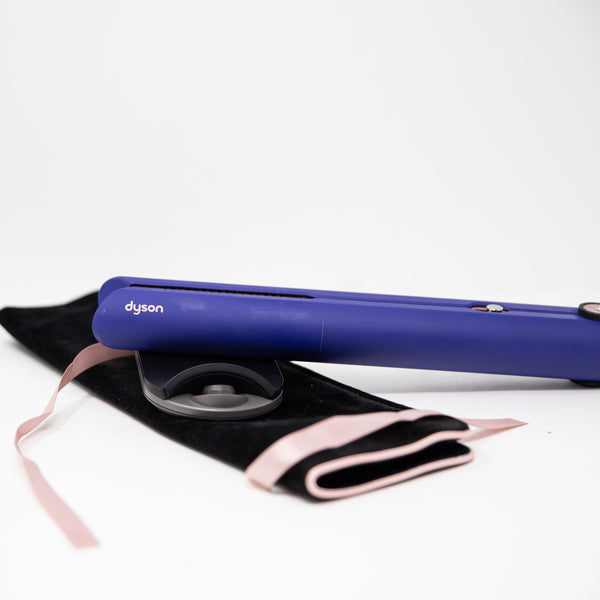 Dyson Corrale Hair Straightener Styling Tool Wireless Special Edition Vinca Blue