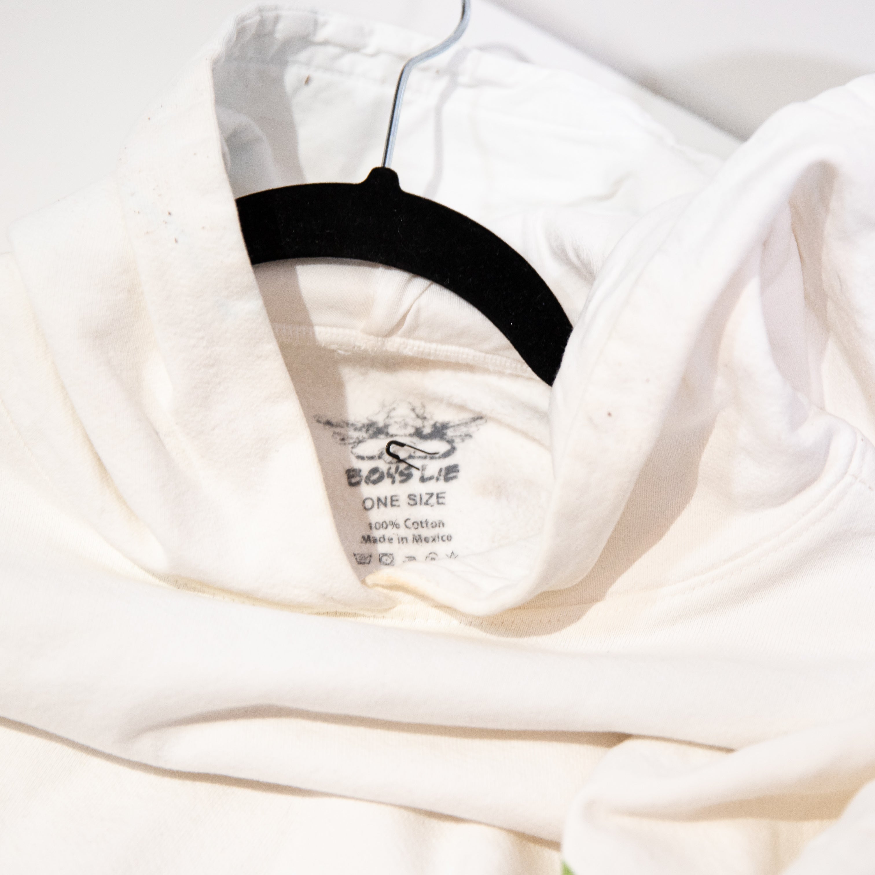 Boys Lie Cherry Pie Love Potion Graphic Print Tie Dye Hoodie Sweatshirt Sweater