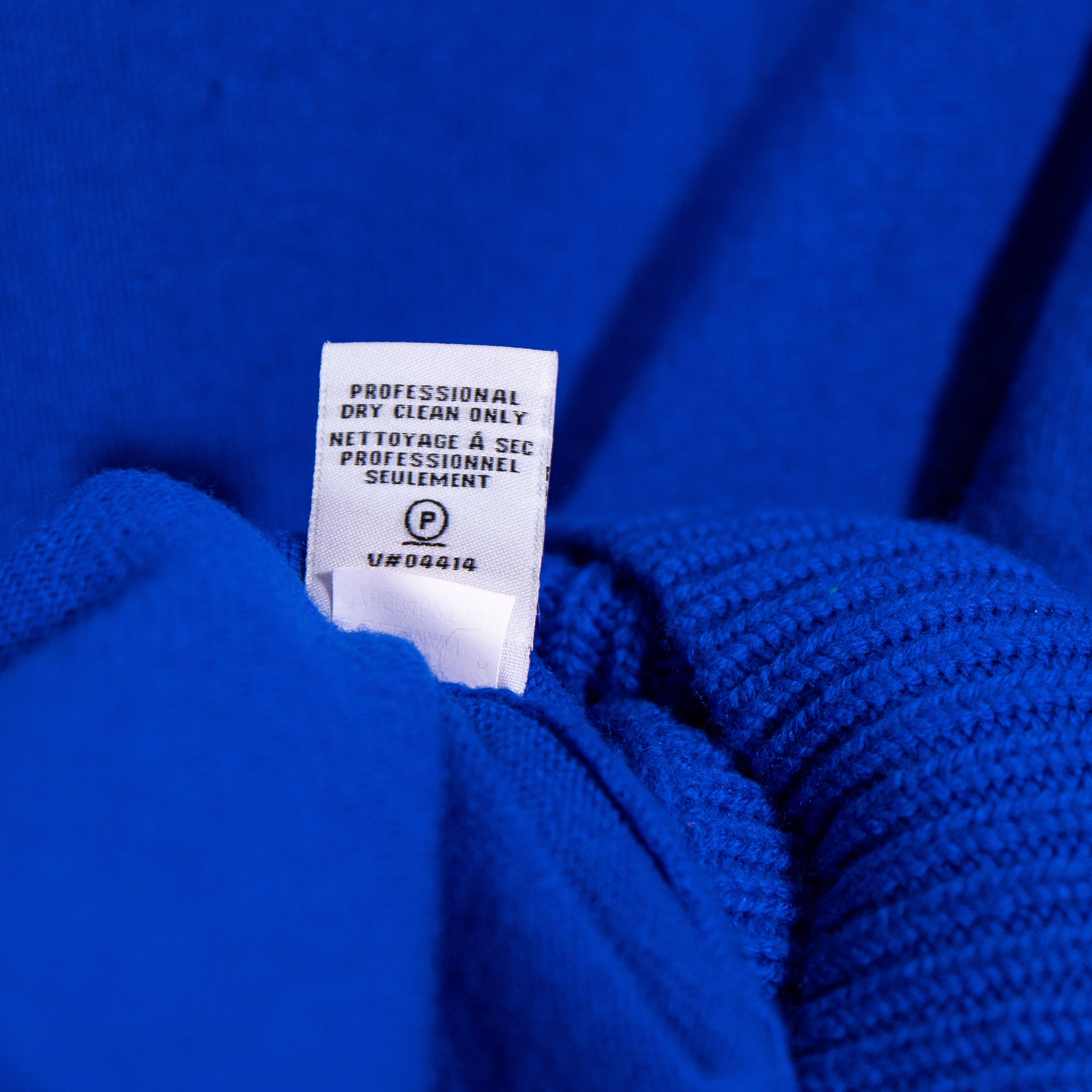 Diane Von Furstenberg Bozeman Wool Cashmere blend knit Stretch Boat Neck Sweater