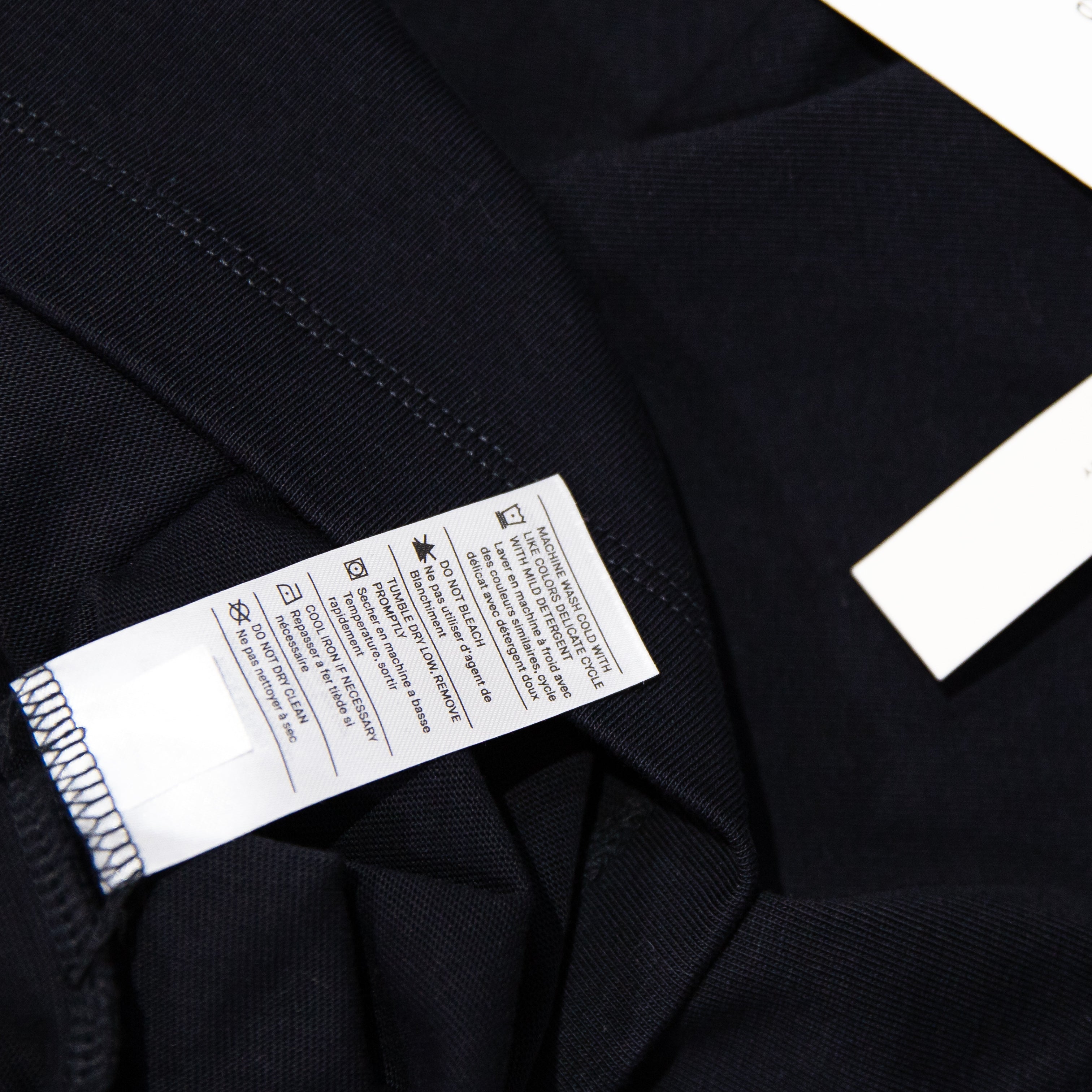 NEW Vince Women's Scoop Neck Sleeveless Cropped Swing Tank Top Solid Black XL