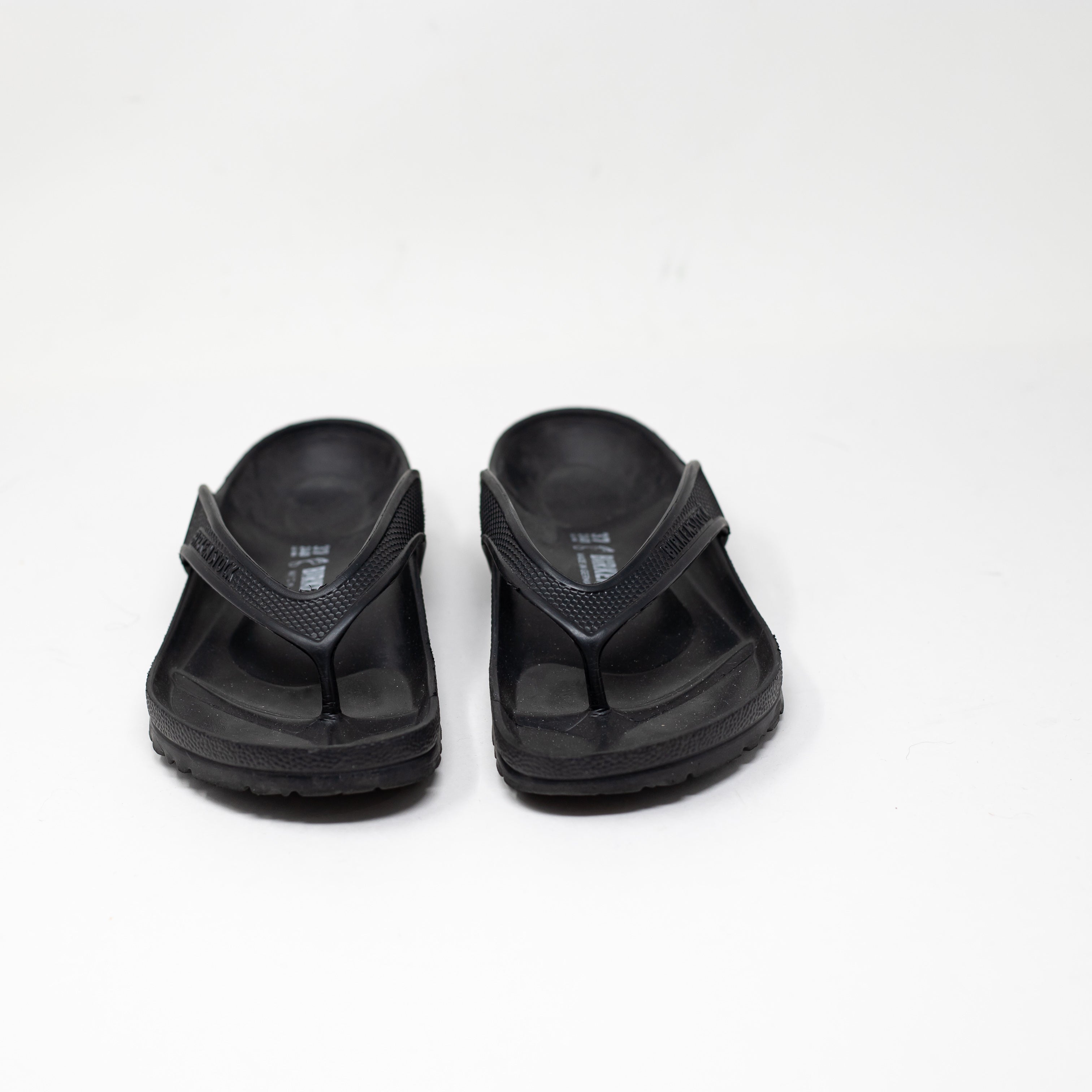 NEW Birkenstock Women's Honolulu Essentials EVA Sandals Shoes Flip Flops Black 6