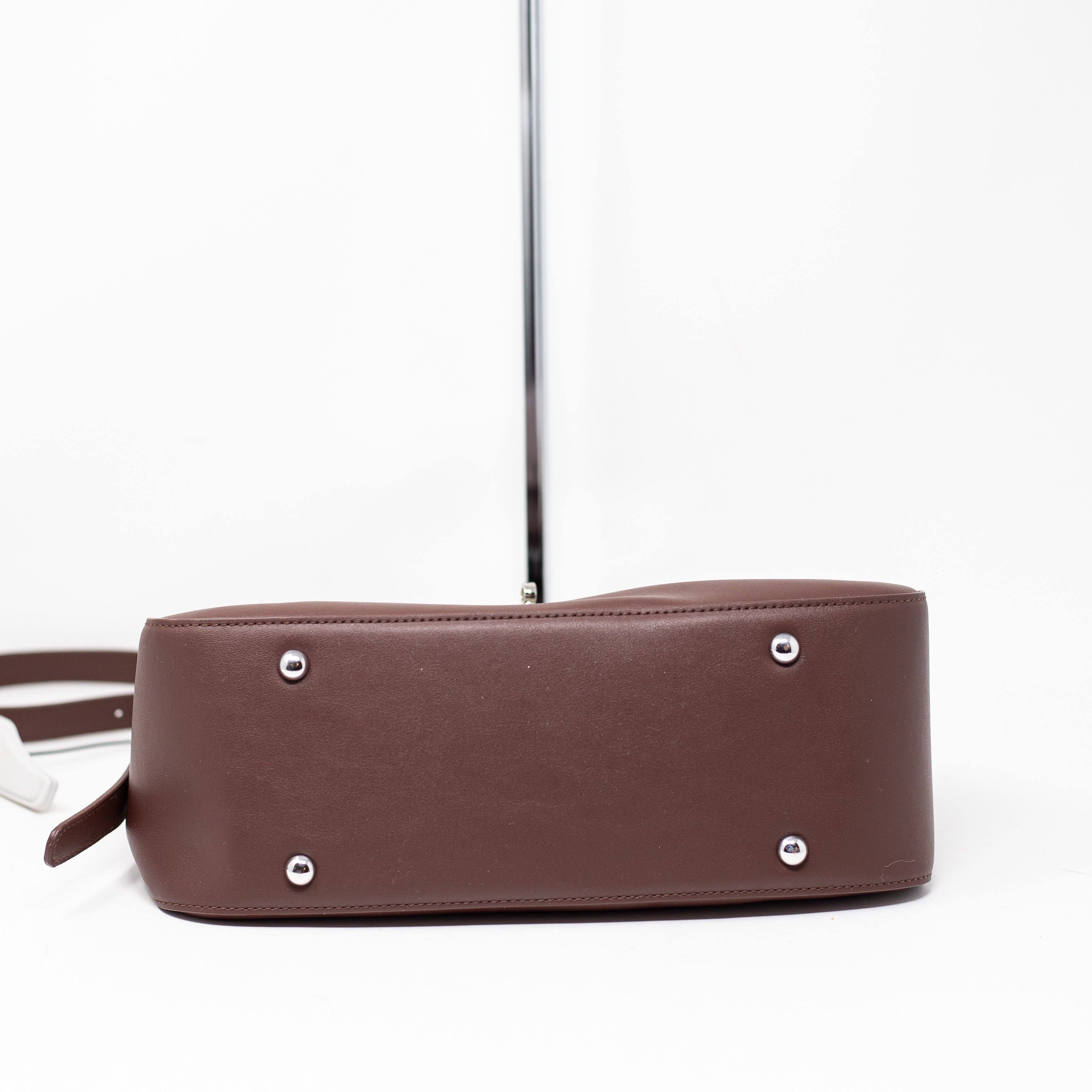 Azalea Wang Faux Vegan Leather Convertible Crossbody Shoulder Purse Bag