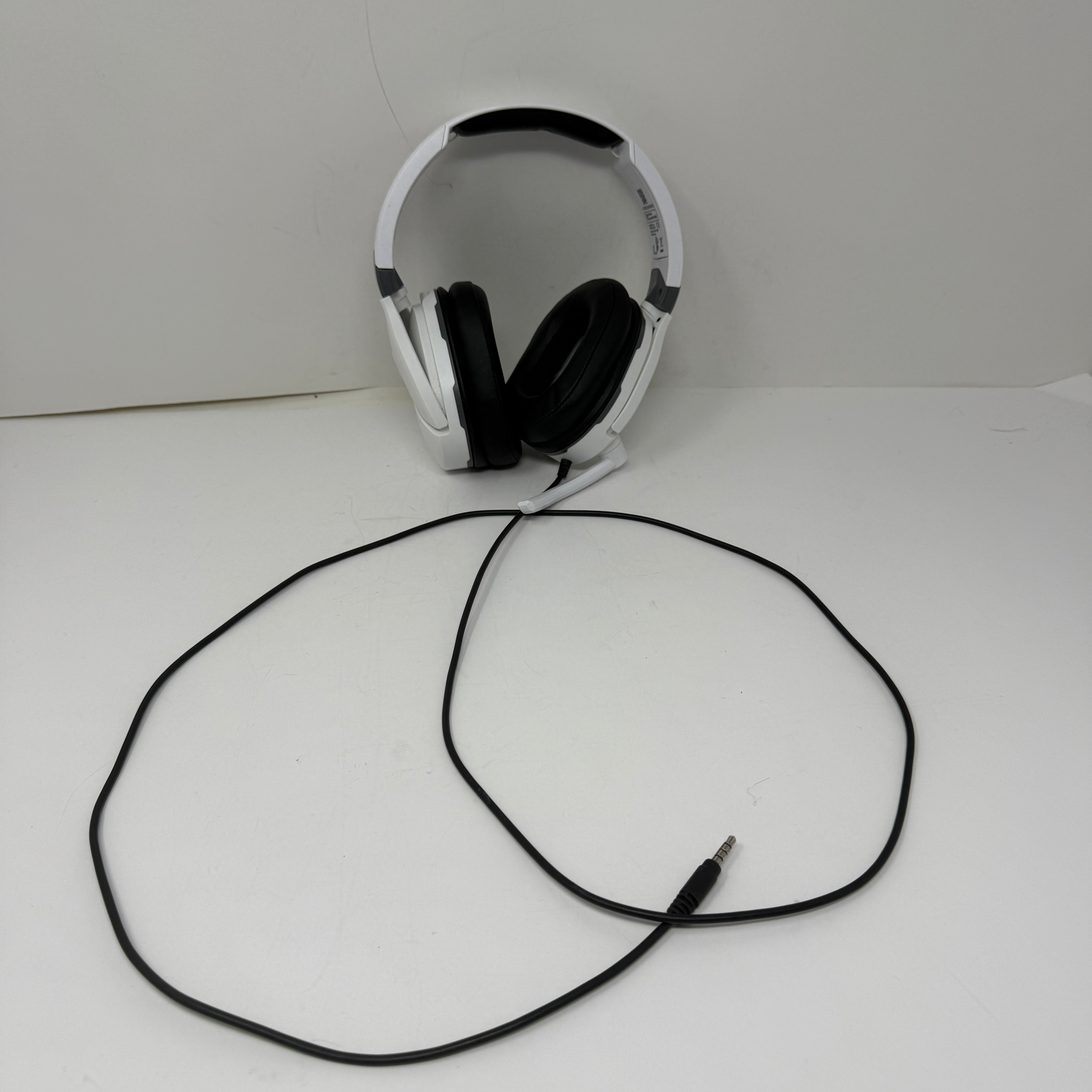 Turtle Beach A3220K2639212 Recon 200 White Amplified Gaming Gamer Headset