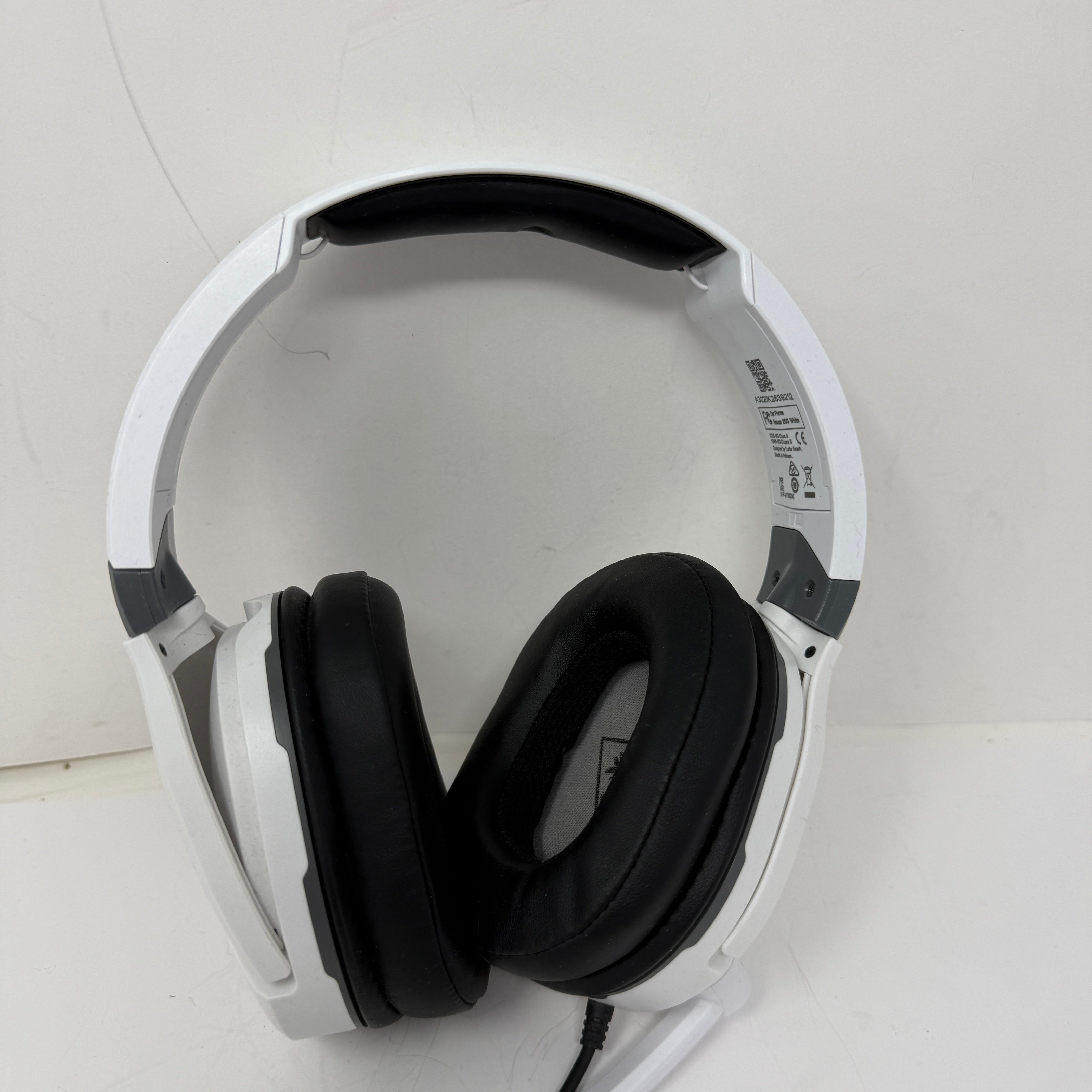 Turtle Beach A3220K2639212 Recon 200 White Amplified Gaming Gamer Headset