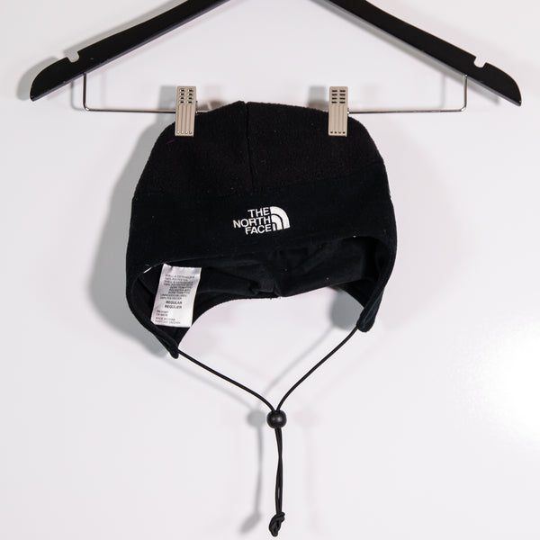 The North Face Fleece Ski Cap Liner Winter Athletic Sports Black