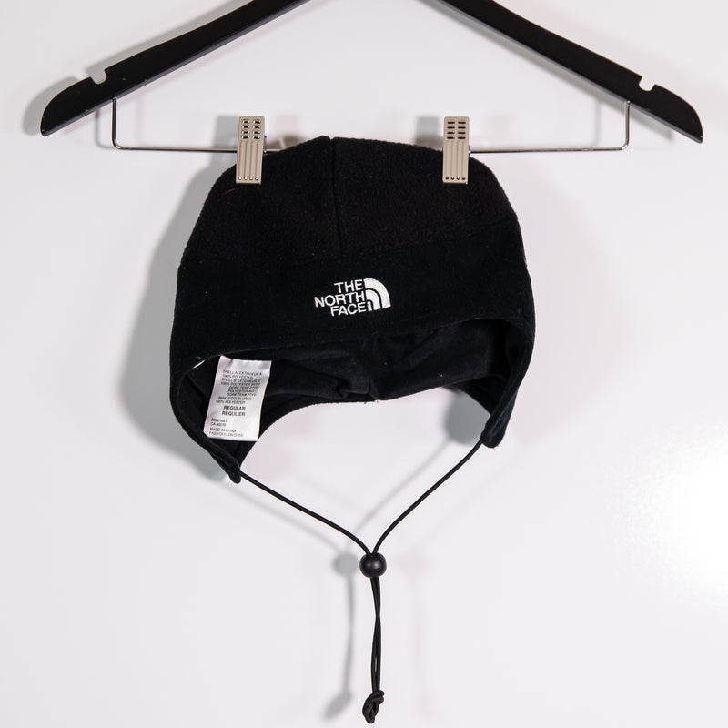 The North Face Fleece Ski Cap Liner Winter Athletic Sports Black