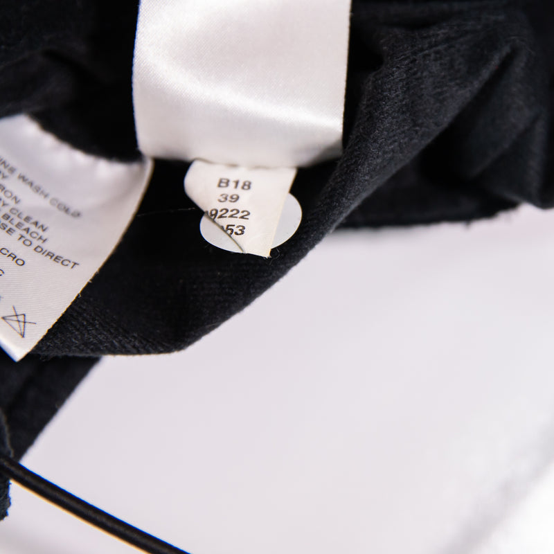 The North Face Fleece Ski Cap Liner Winter Athletic Sports Black