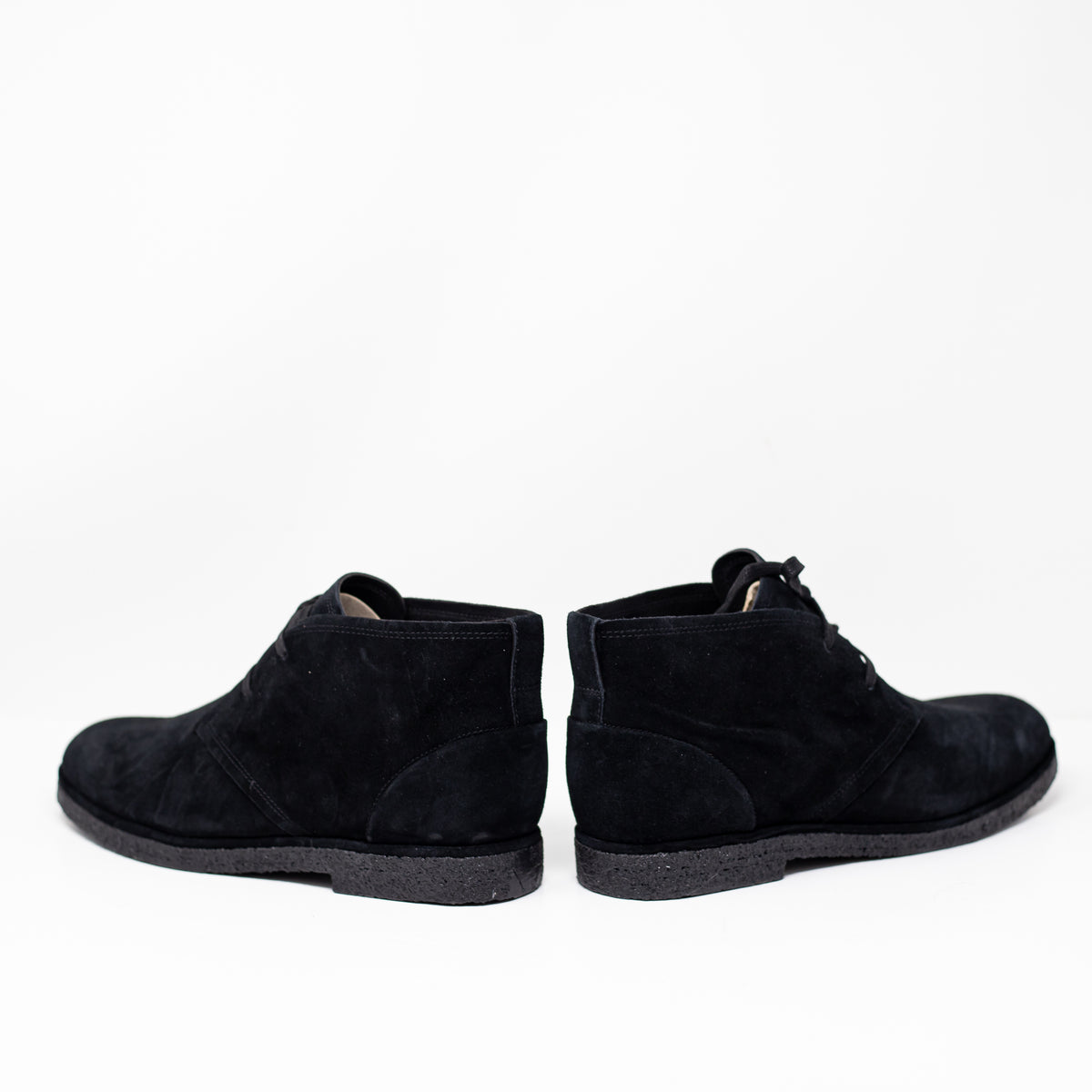 NEW Vince Men's Benson Suede Leather Water Repellent Chukka Ankle Boot Shoes 9.5