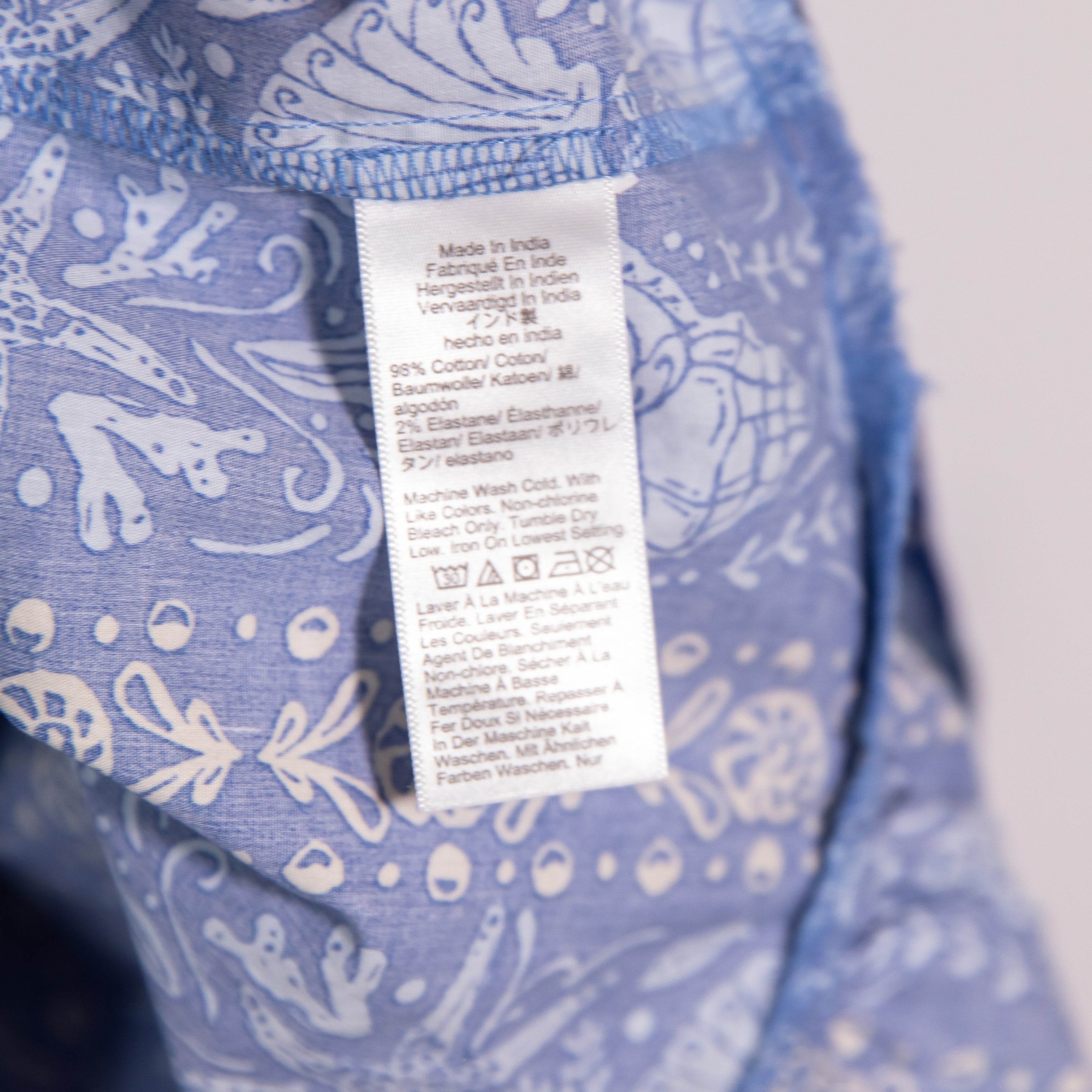 J. Crew Cotton Poplin Stretch Tier Rope Belt Midi Dress Vintage Peri Gentle Sea