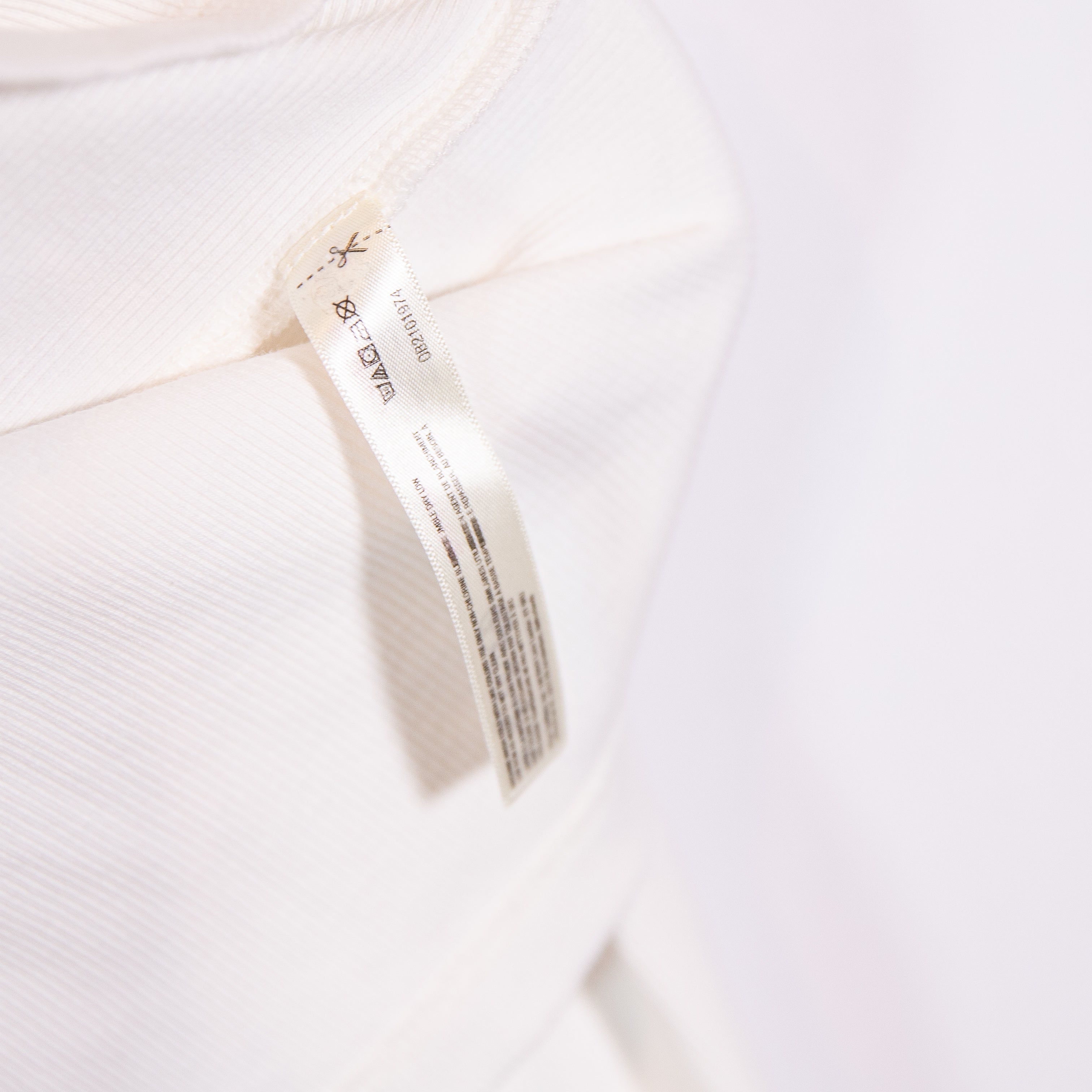 Free People x Free-Est Perfect Tones Cotton Blend Ribbed Knit Stretch Sweater XS