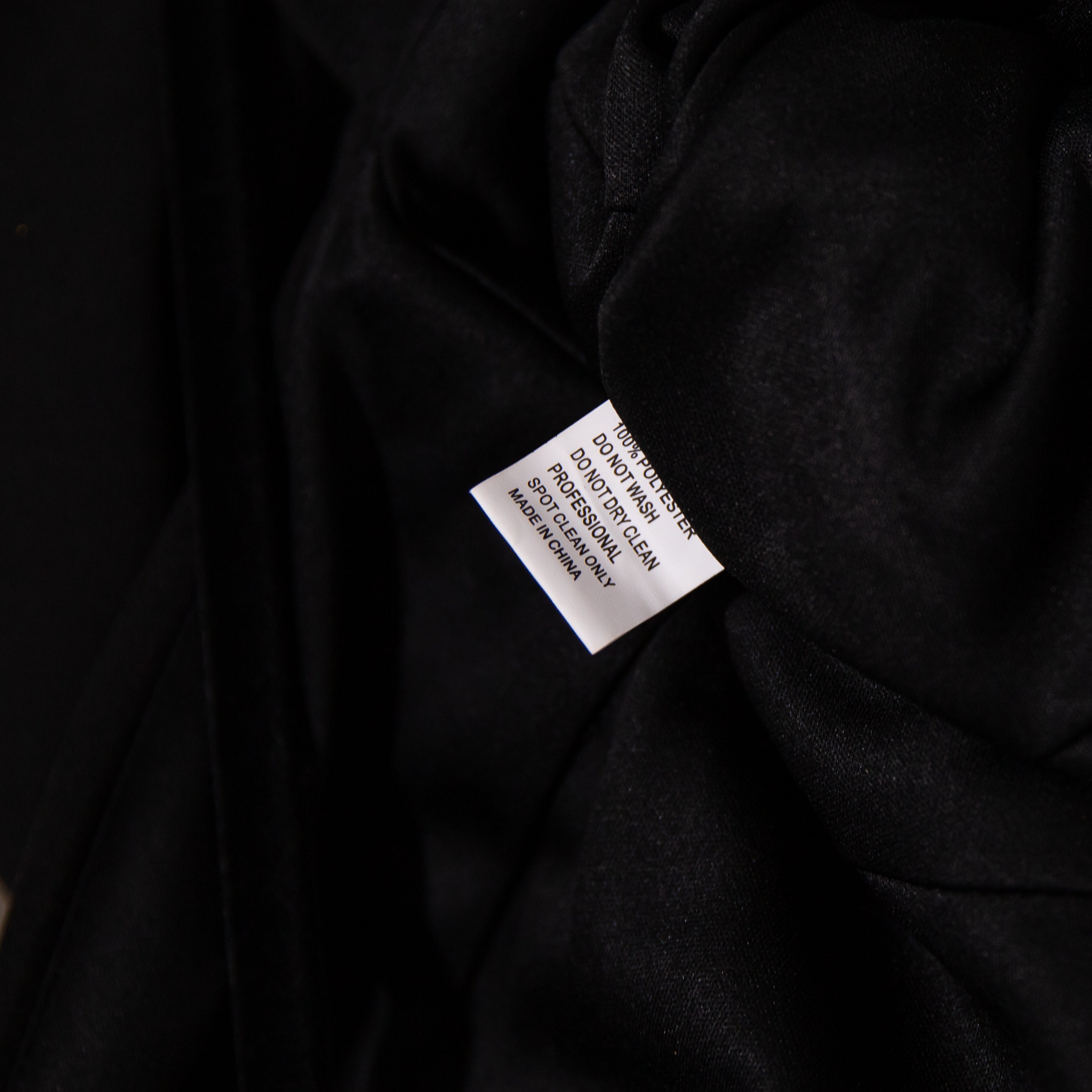 Mac Duggal Black Classic Sleeveless V Neck Ballgown A-Line Gown Dress 6