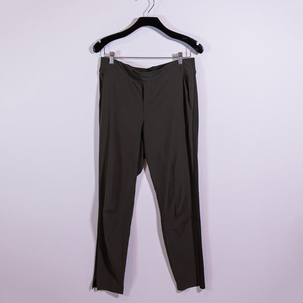 Athleta Women's Brooklyn Ankle Pant Wrinkle Resistant Travel Casual Pants 6