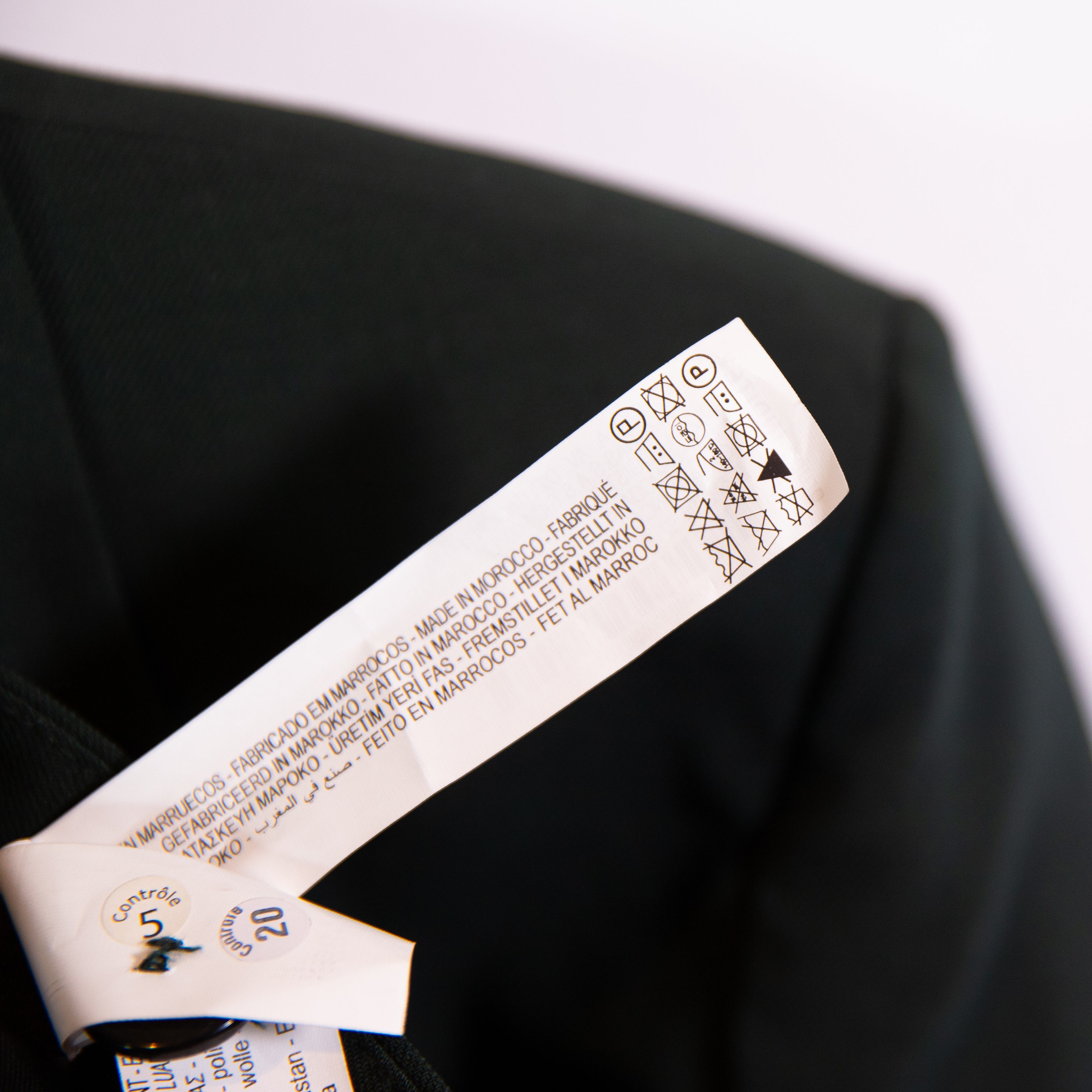 Zara Women's Crepe One Button Asymmetrical Draping Structured Blazer Jacket XS