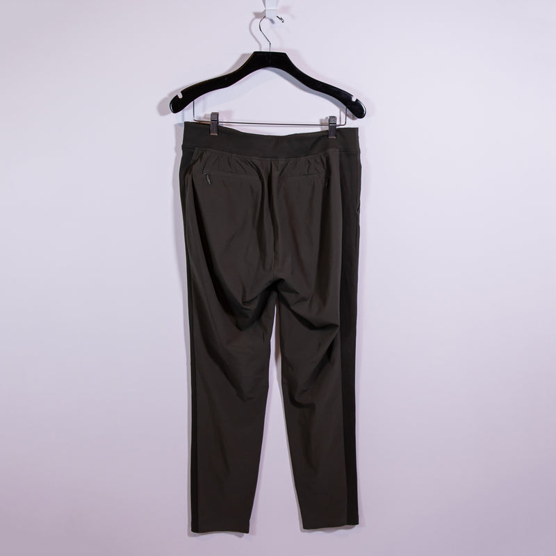 Athleta Women's Brooklyn Ankle Pant Wrinkle Resistant Travel Casual Pants 6