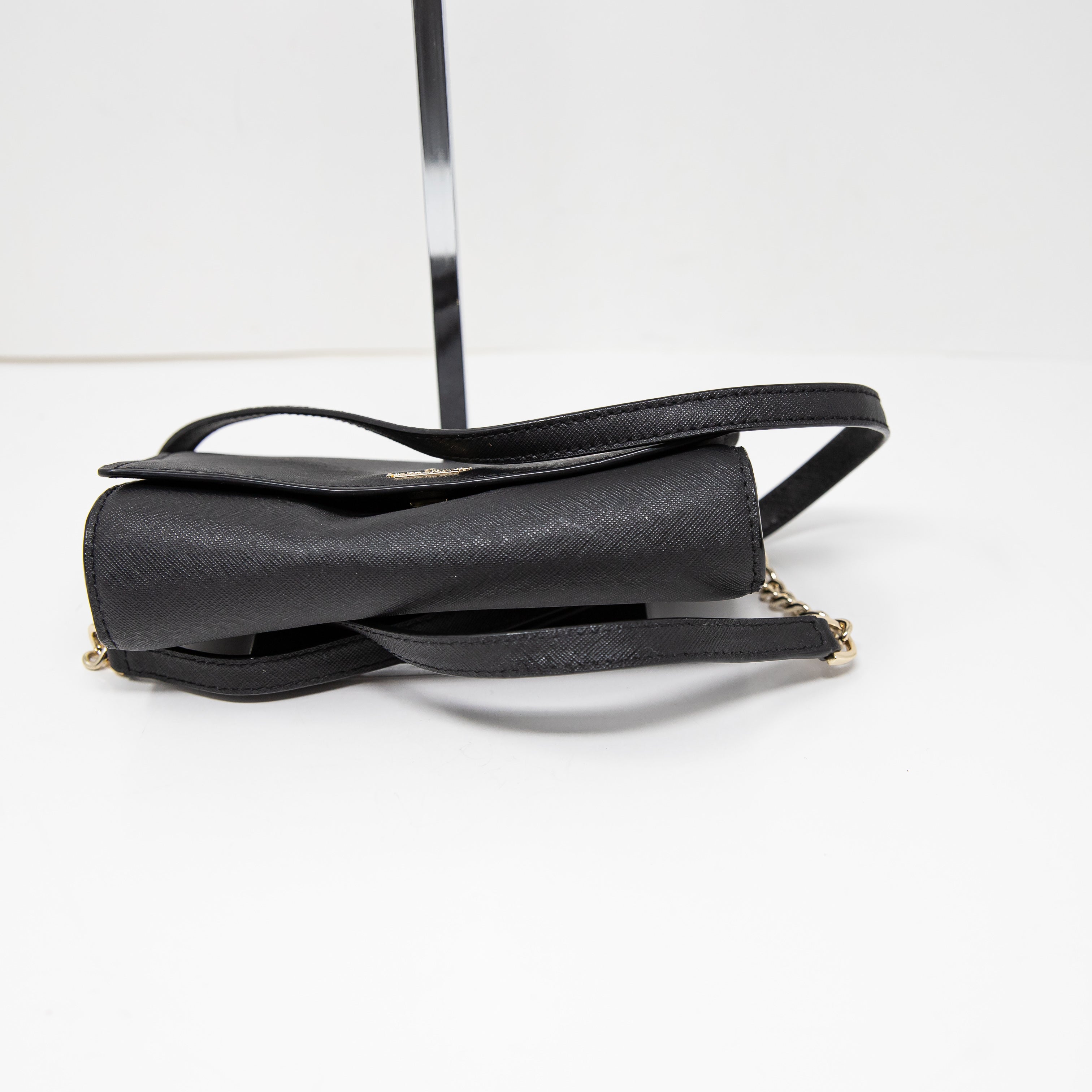 Kate Spade Madison Flap Convertible Crossbody Shoulder Purse Saffiano Leather
