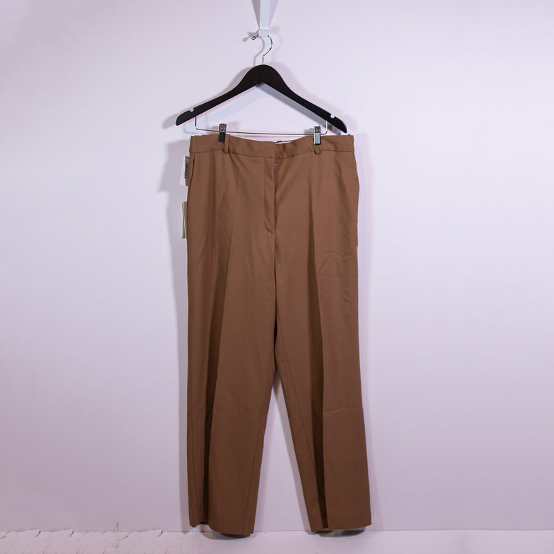 NEW Aritzia Babaton Agency Pant City Wool Twill High Waist Trouser Pants Saville