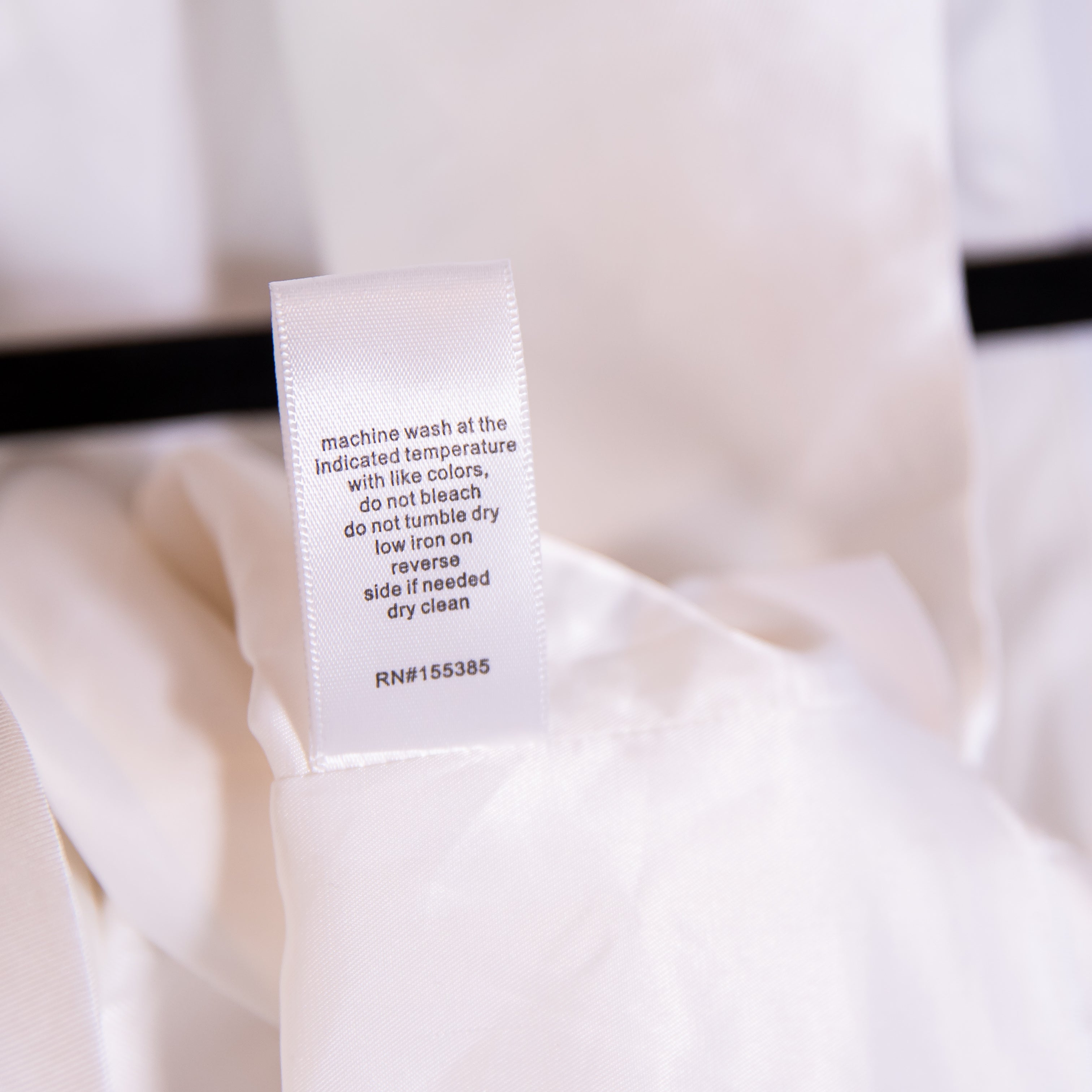 NEW Ronny Kobo Foxy Sateen V Neck Sleeveless Three Button Vest Jacket Ivory S