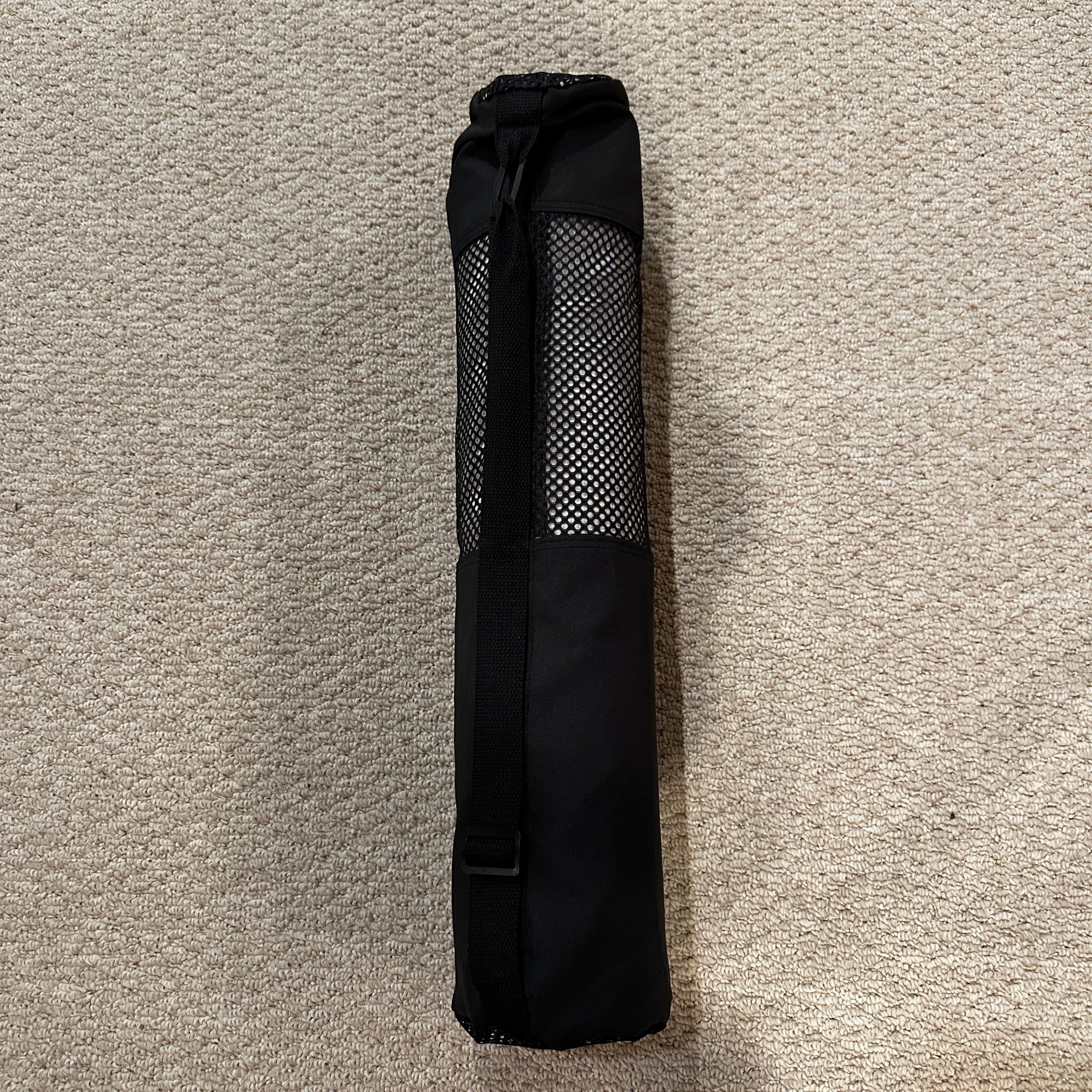 Nili Lotan Yoga Pilates Athletic Work Out Travel Mat Carrying Case